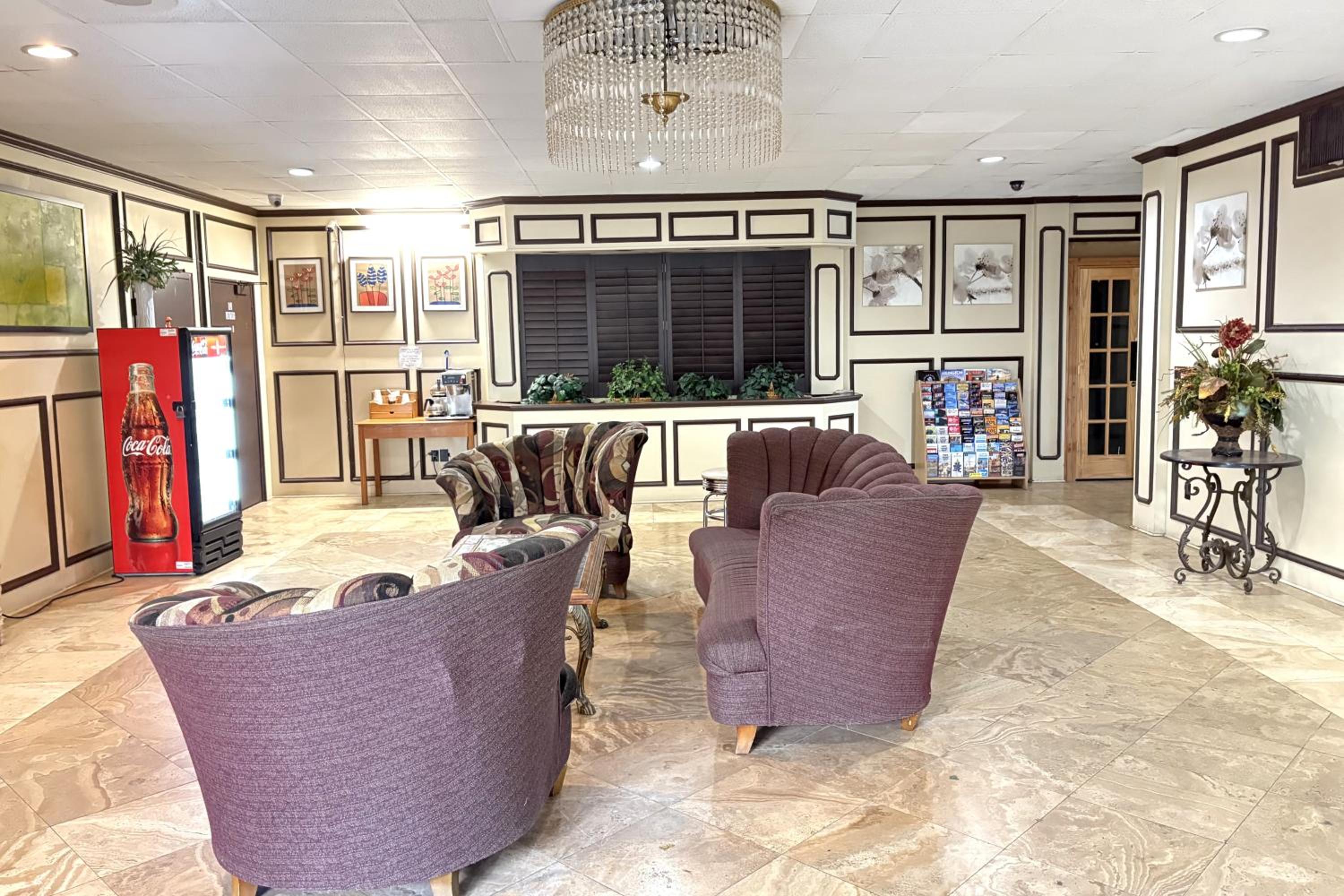 Motel 19 By Capital O Baytown I-10