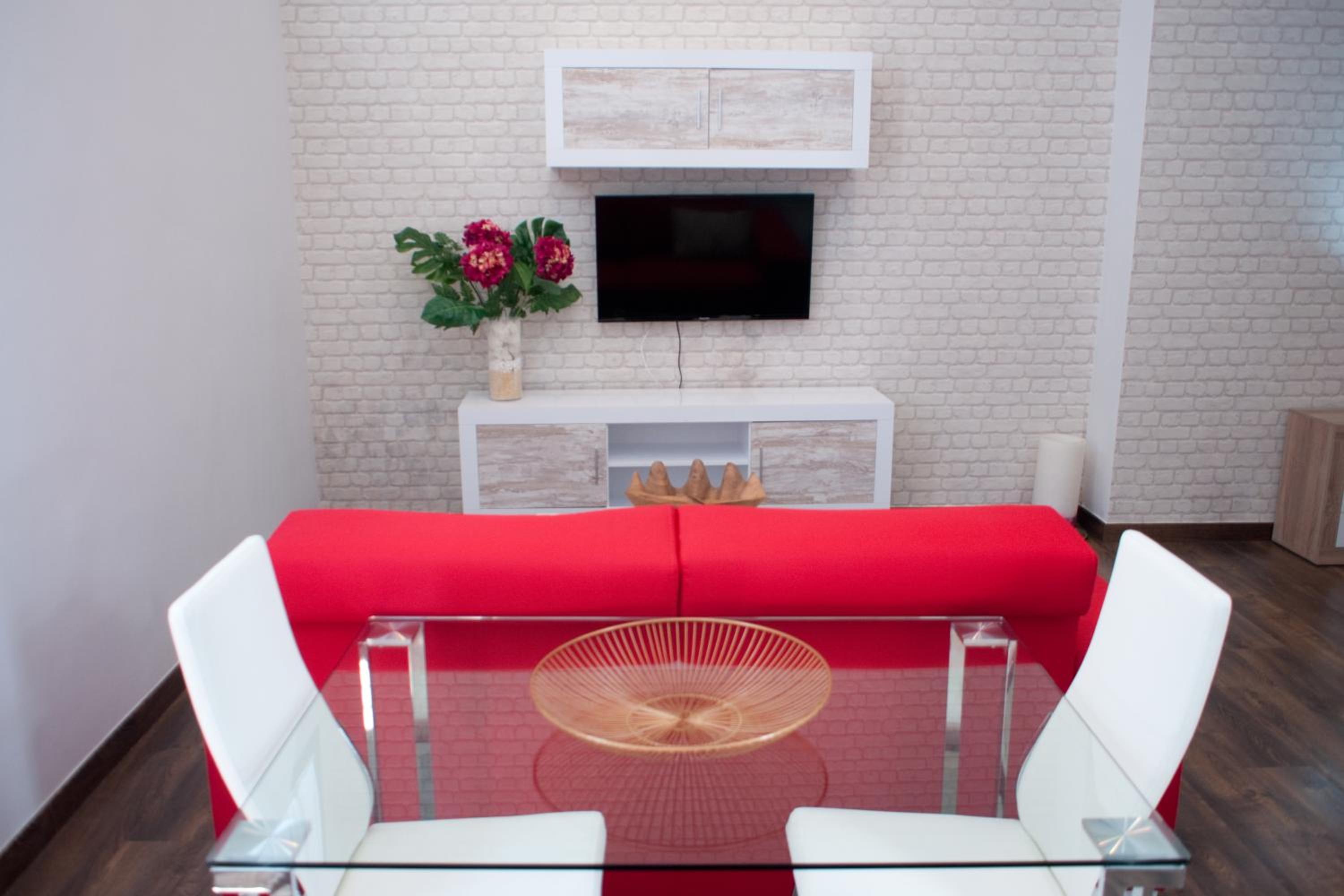 Apartamentos 