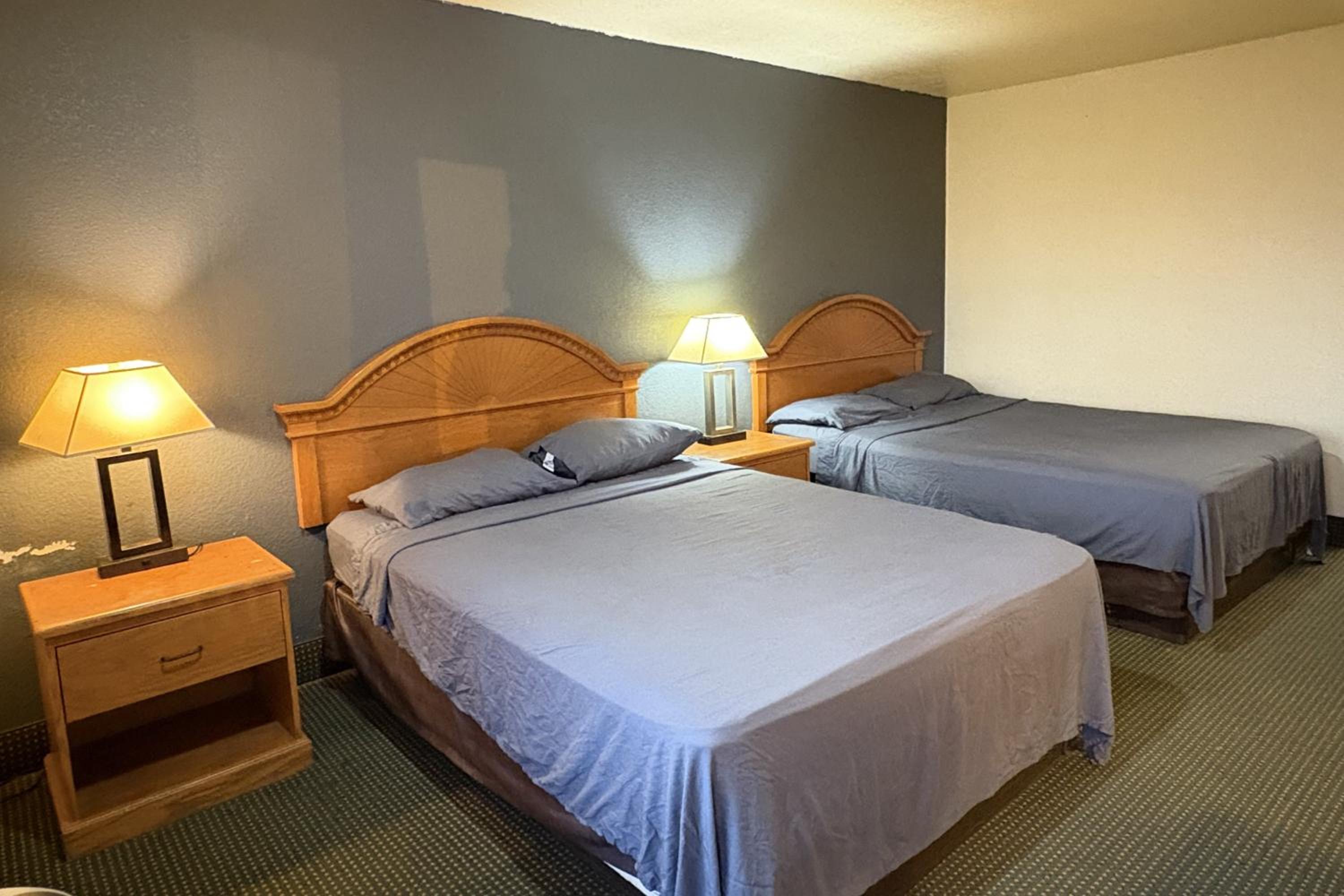 Motel 19 By Capital O Baytown I-10