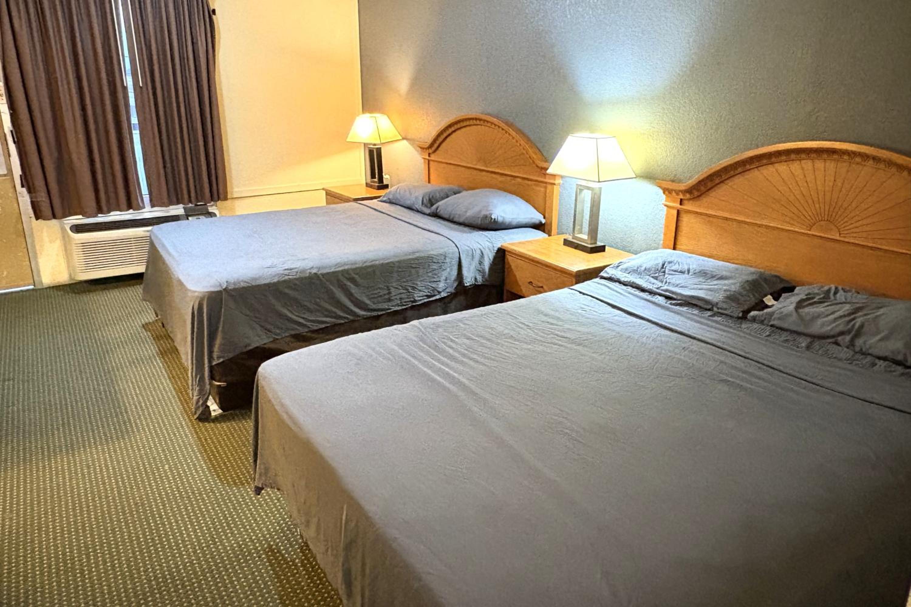 Motel 19 By Capital O Baytown I-10