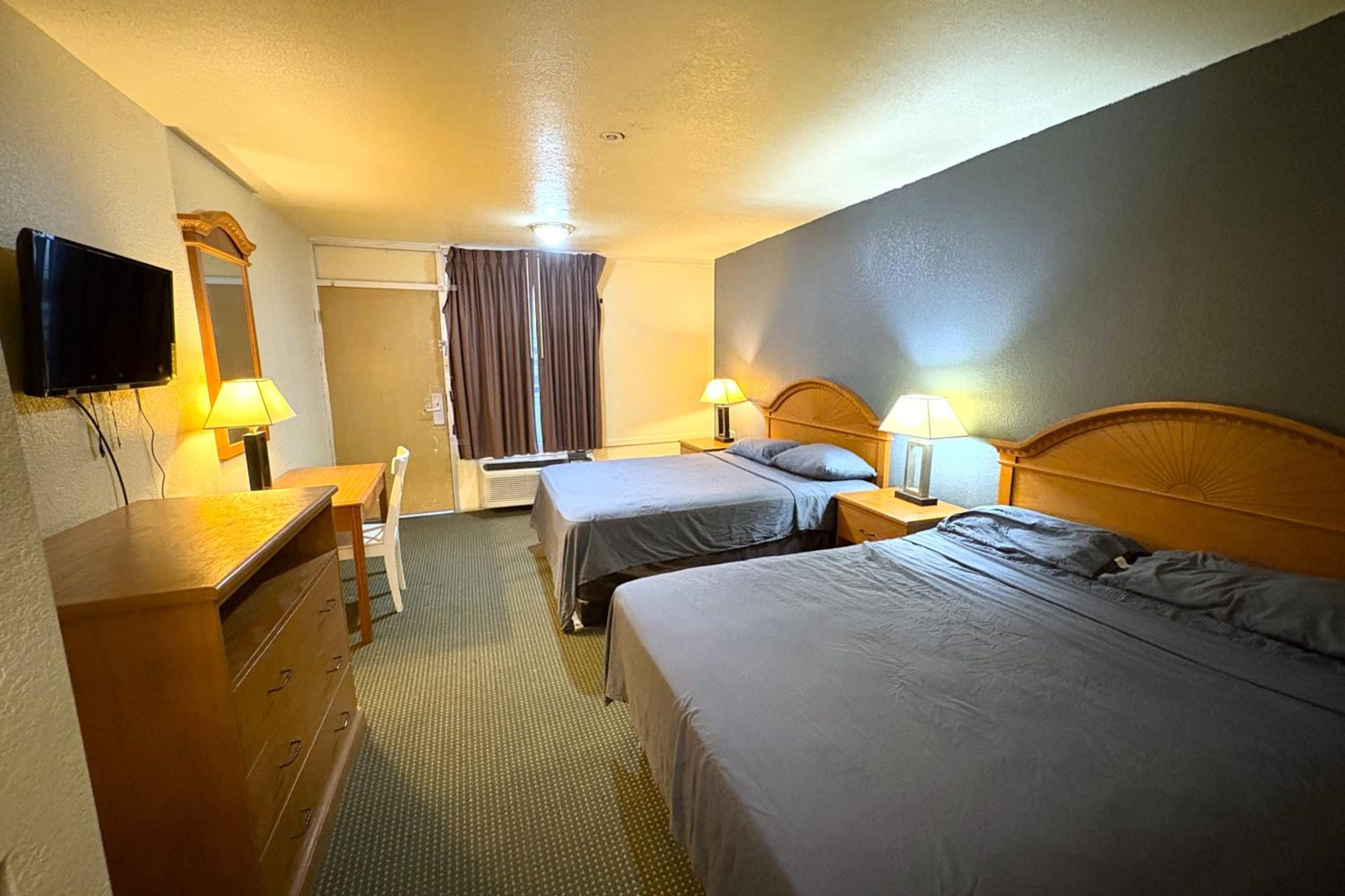 Motel 19 By Capital O Baytown I-10