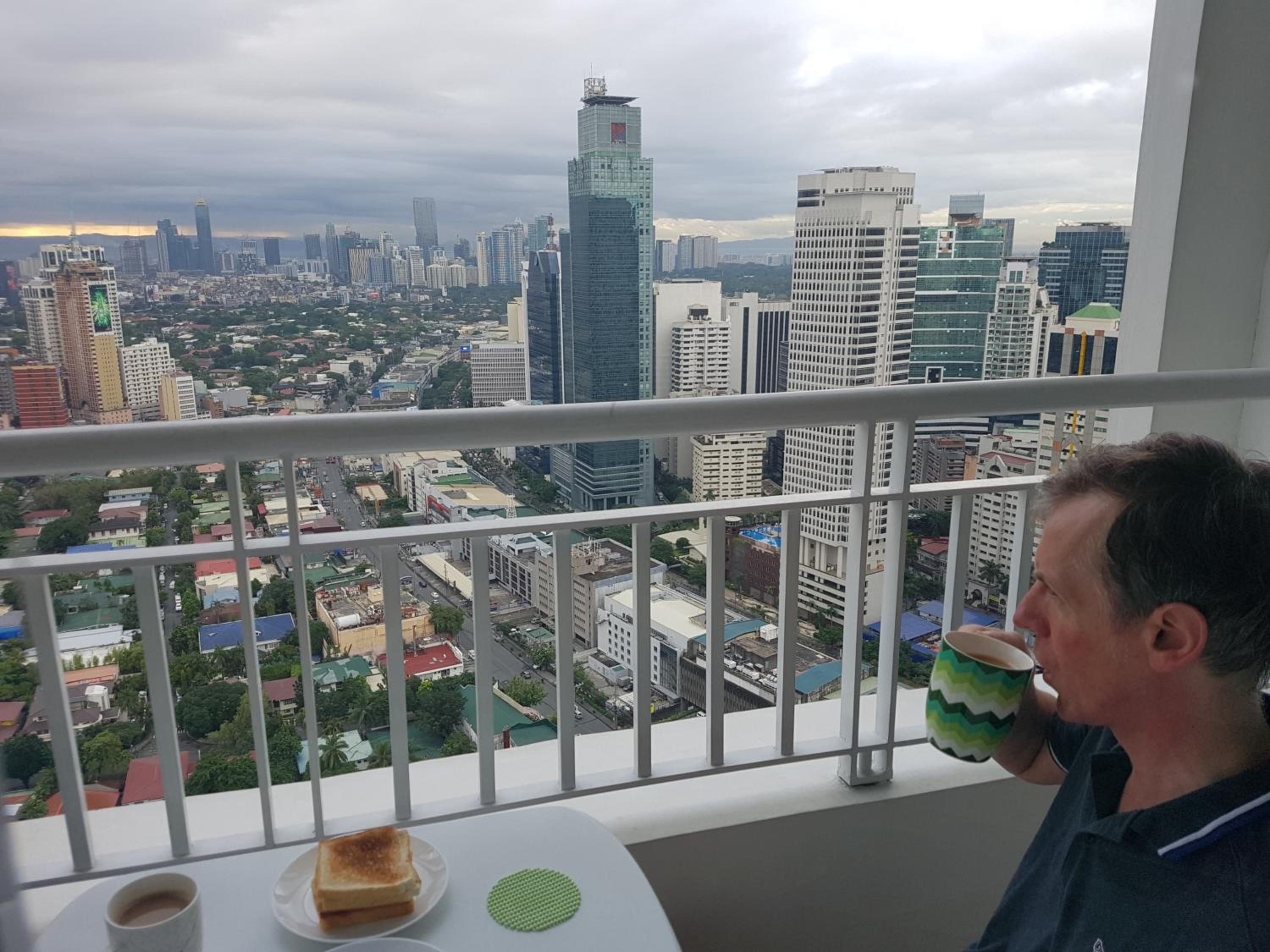 All At Jazz - Makati Serviced Apartments — Manila