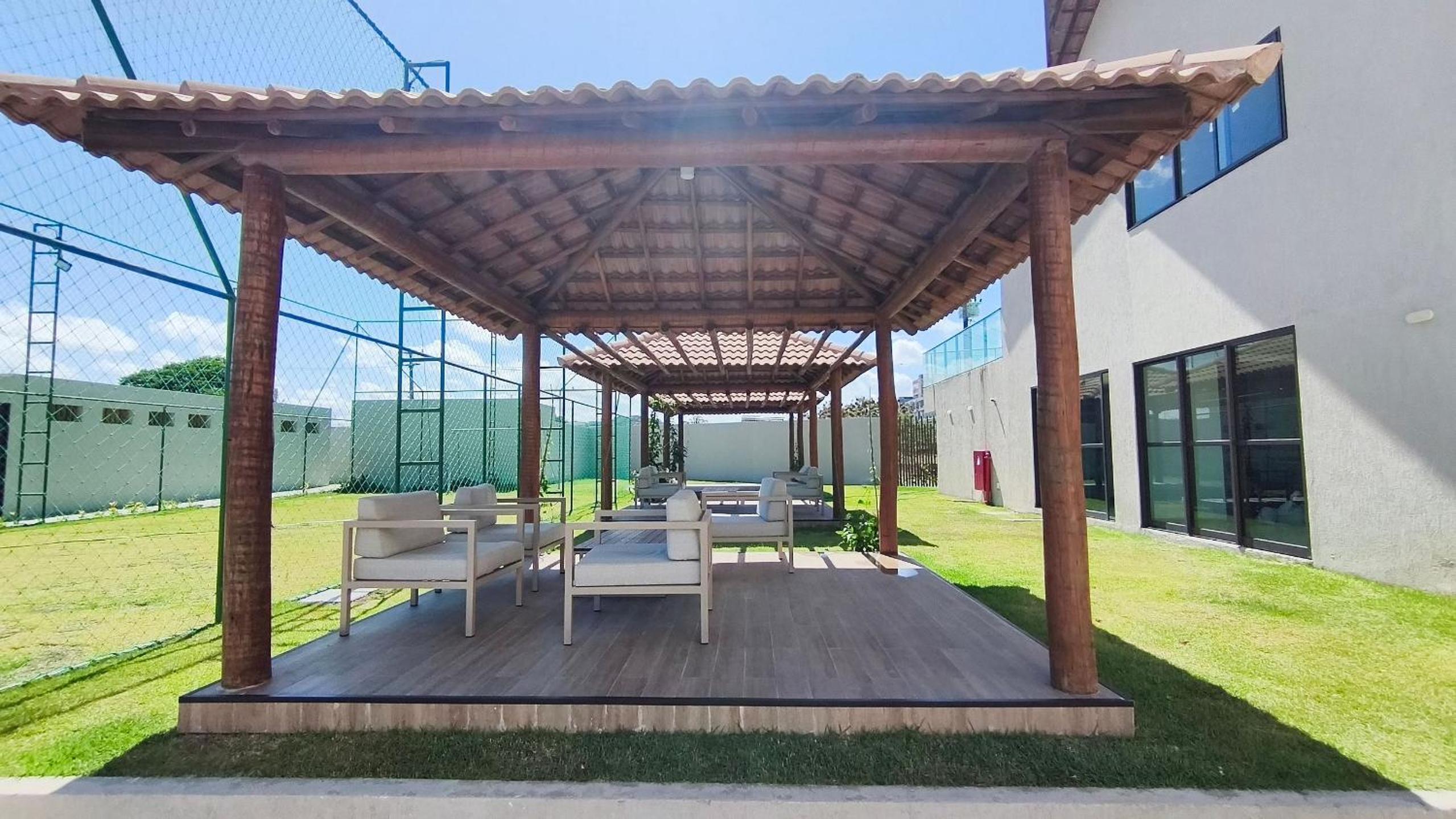 Max Carneiros Suítes - Com e sem piscina privativa