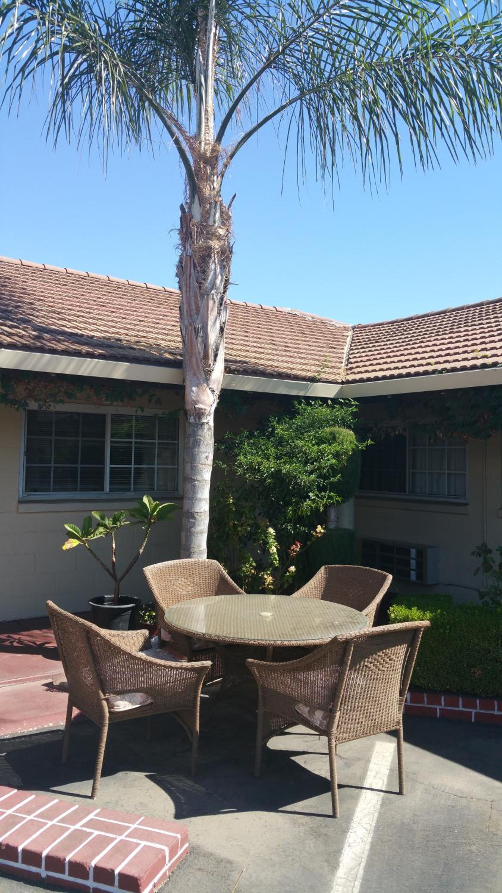 San Joaquin Motel