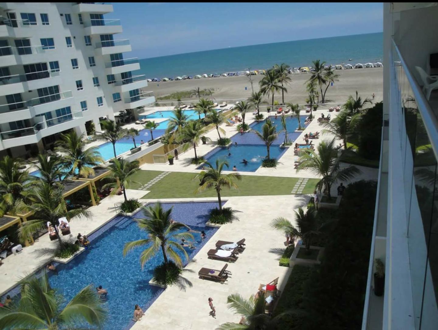 Apto en Morros Epic Cartagena