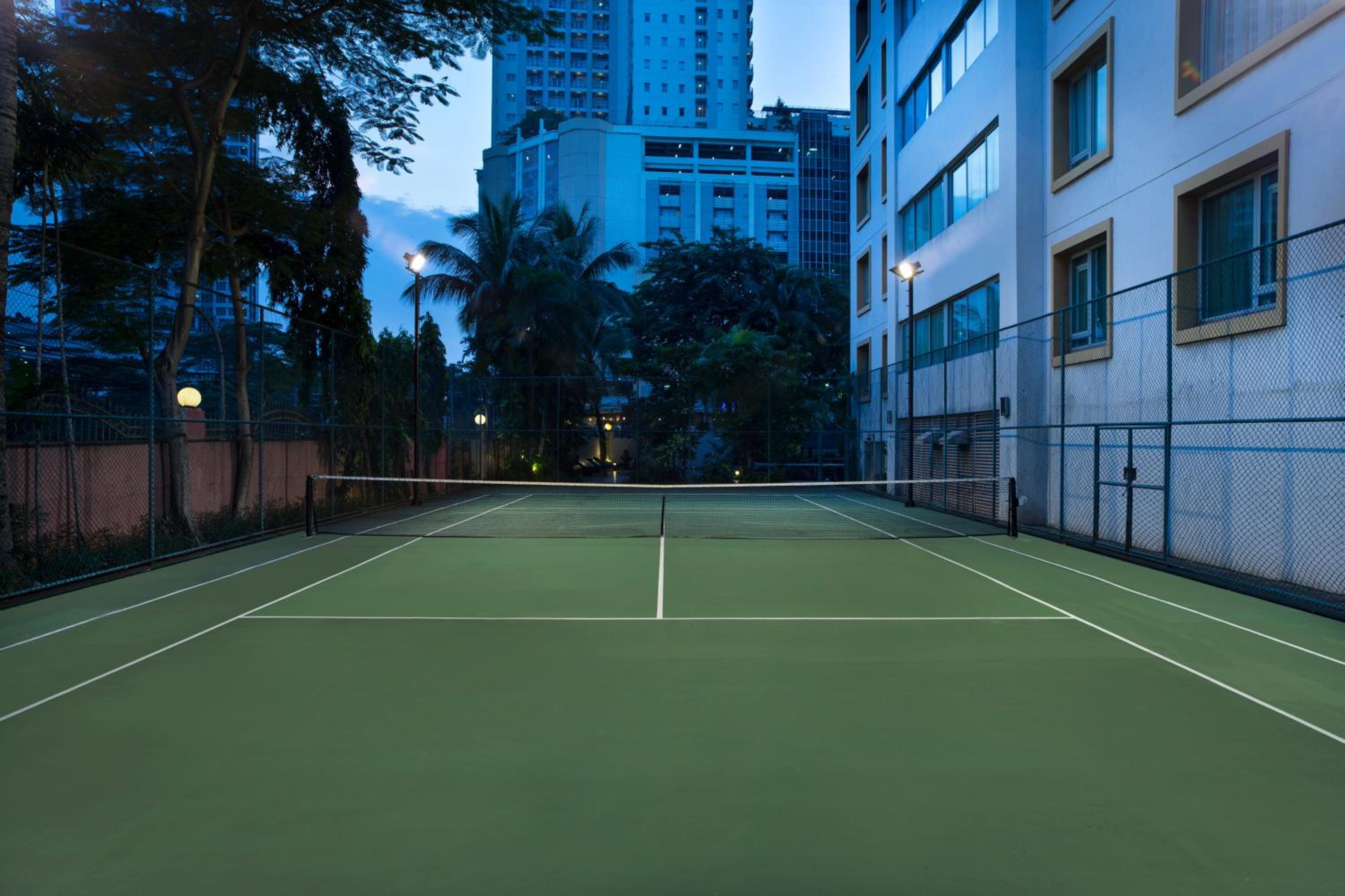 activities & amenities