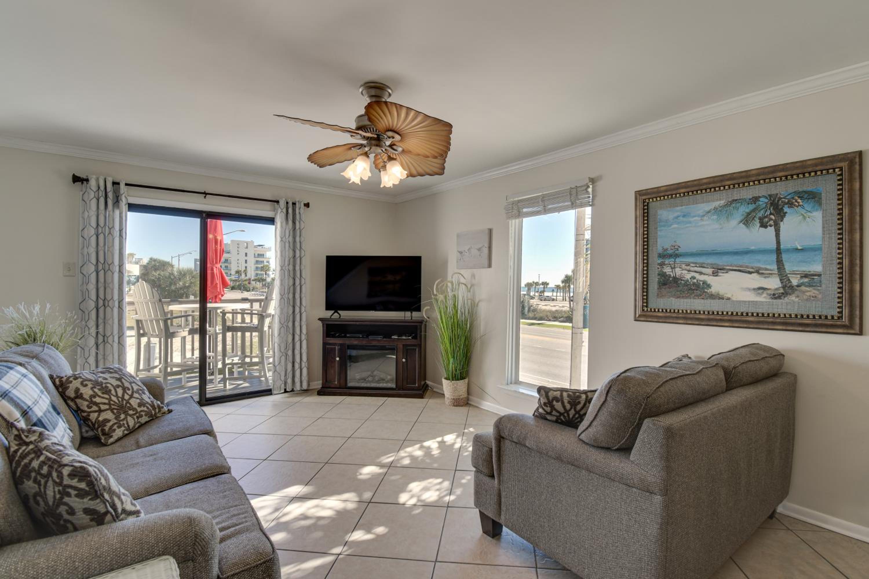 Absolute Best Location! Heart of Gulf Shores Condo