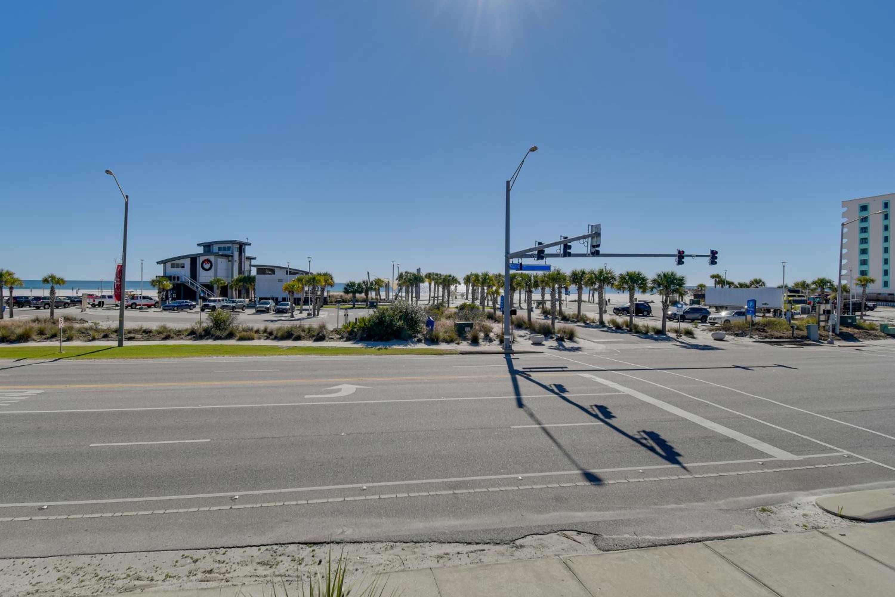 Absolute Best Location! Heart of Gulf Shores Condo