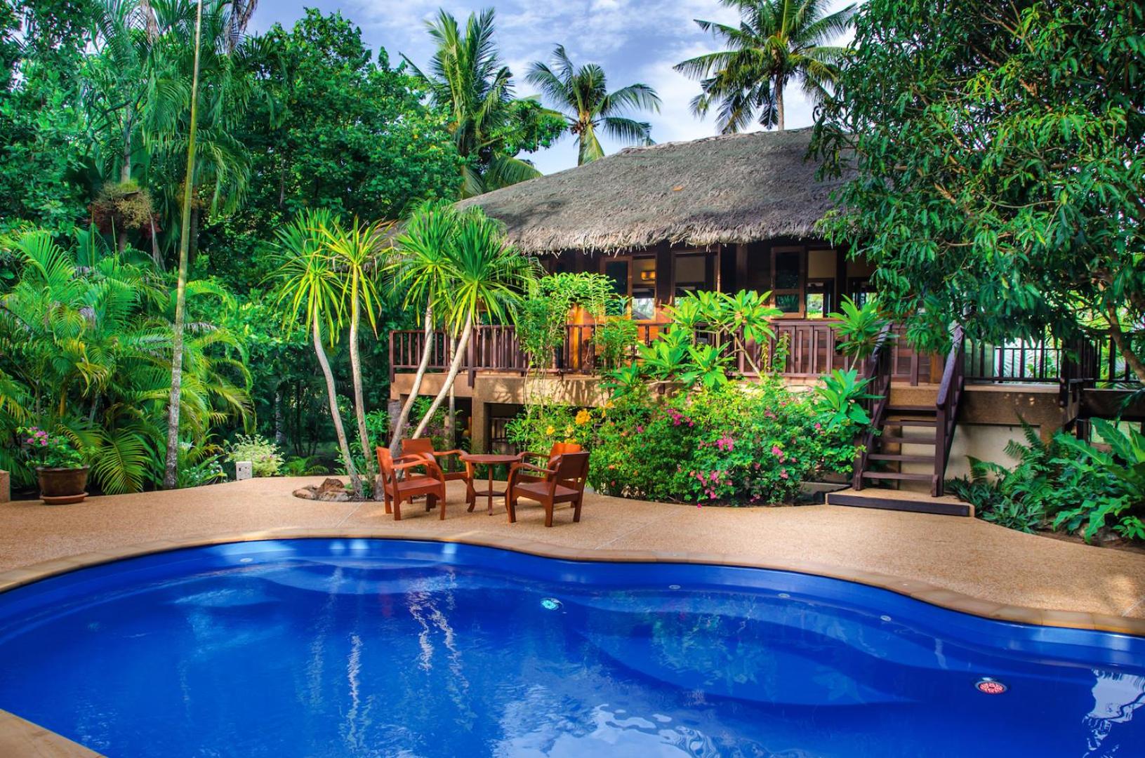 Koh Jum Beach Villas 