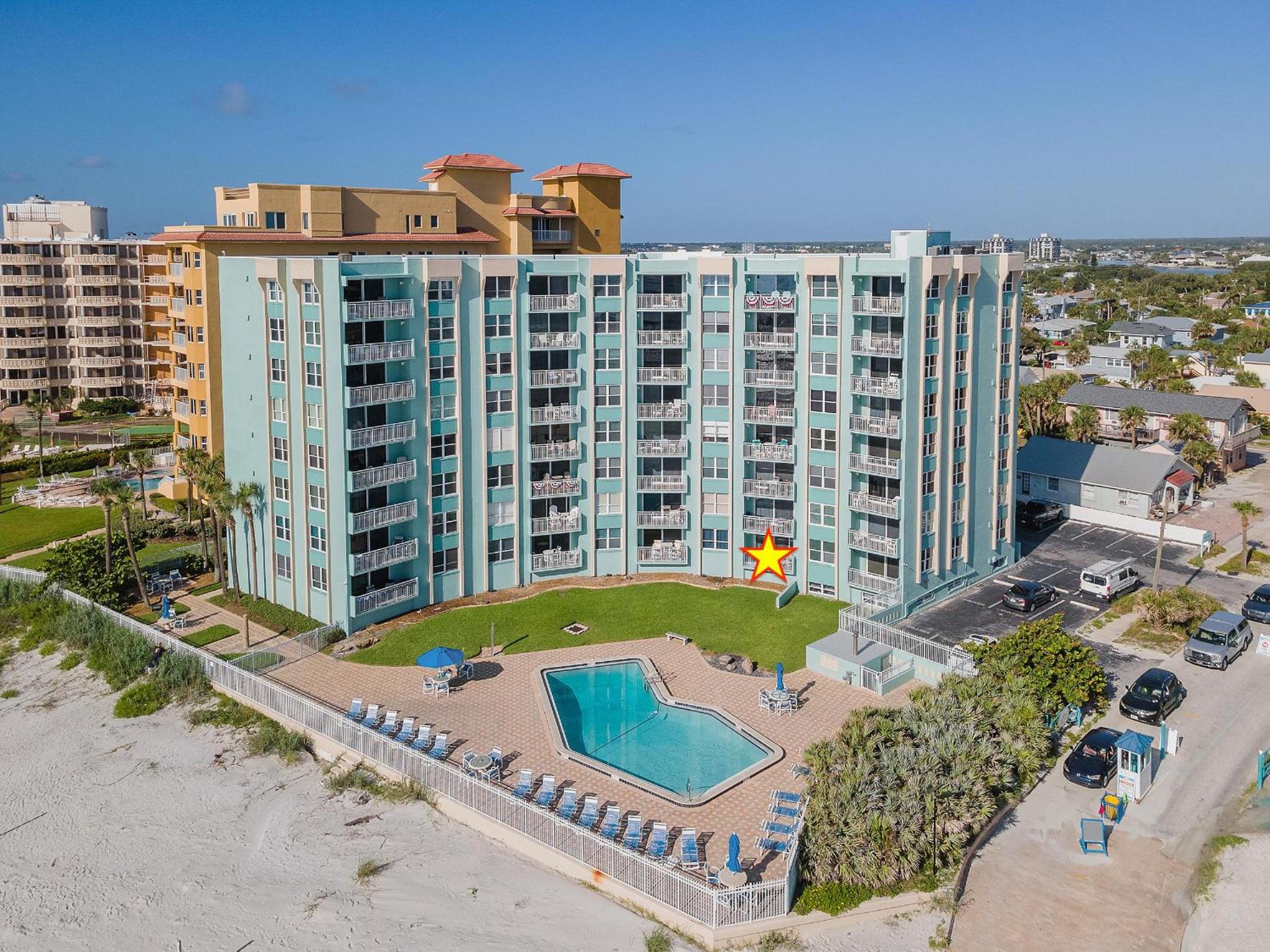 Coronado Towers 104