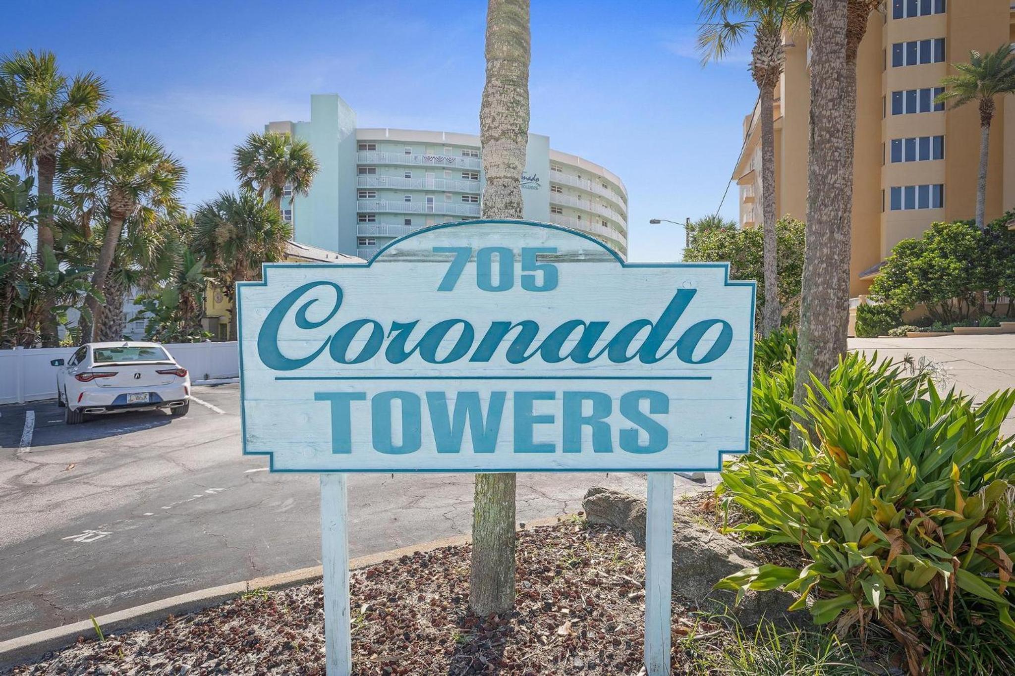 Coronado Towers 104