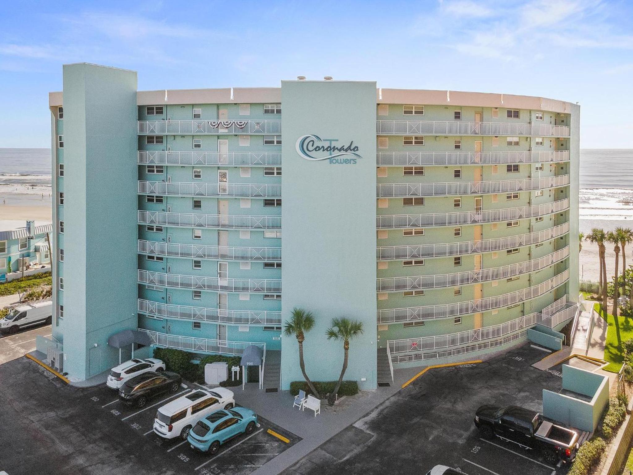 Coronado Towers 104