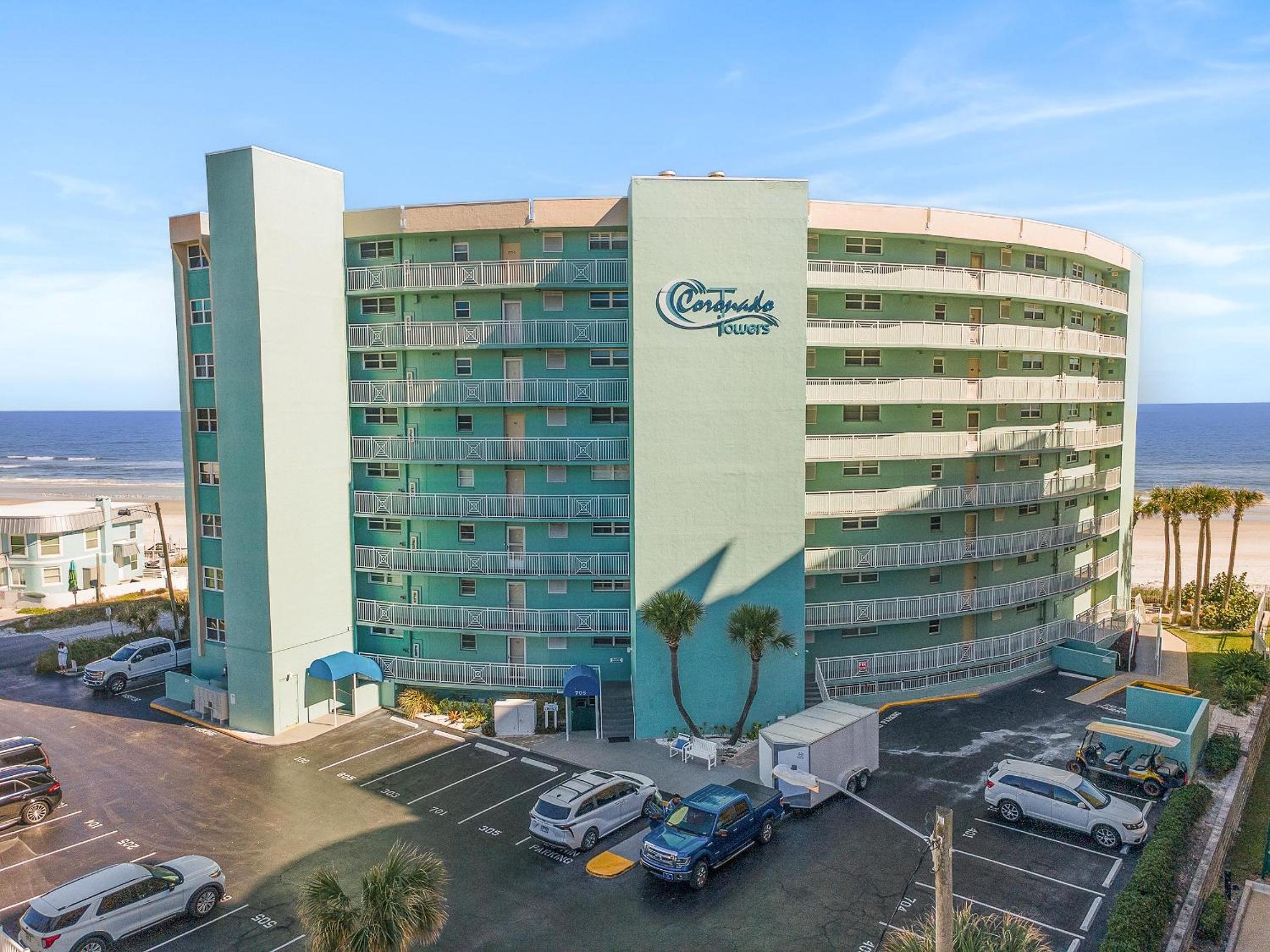 Coronado Towers 104