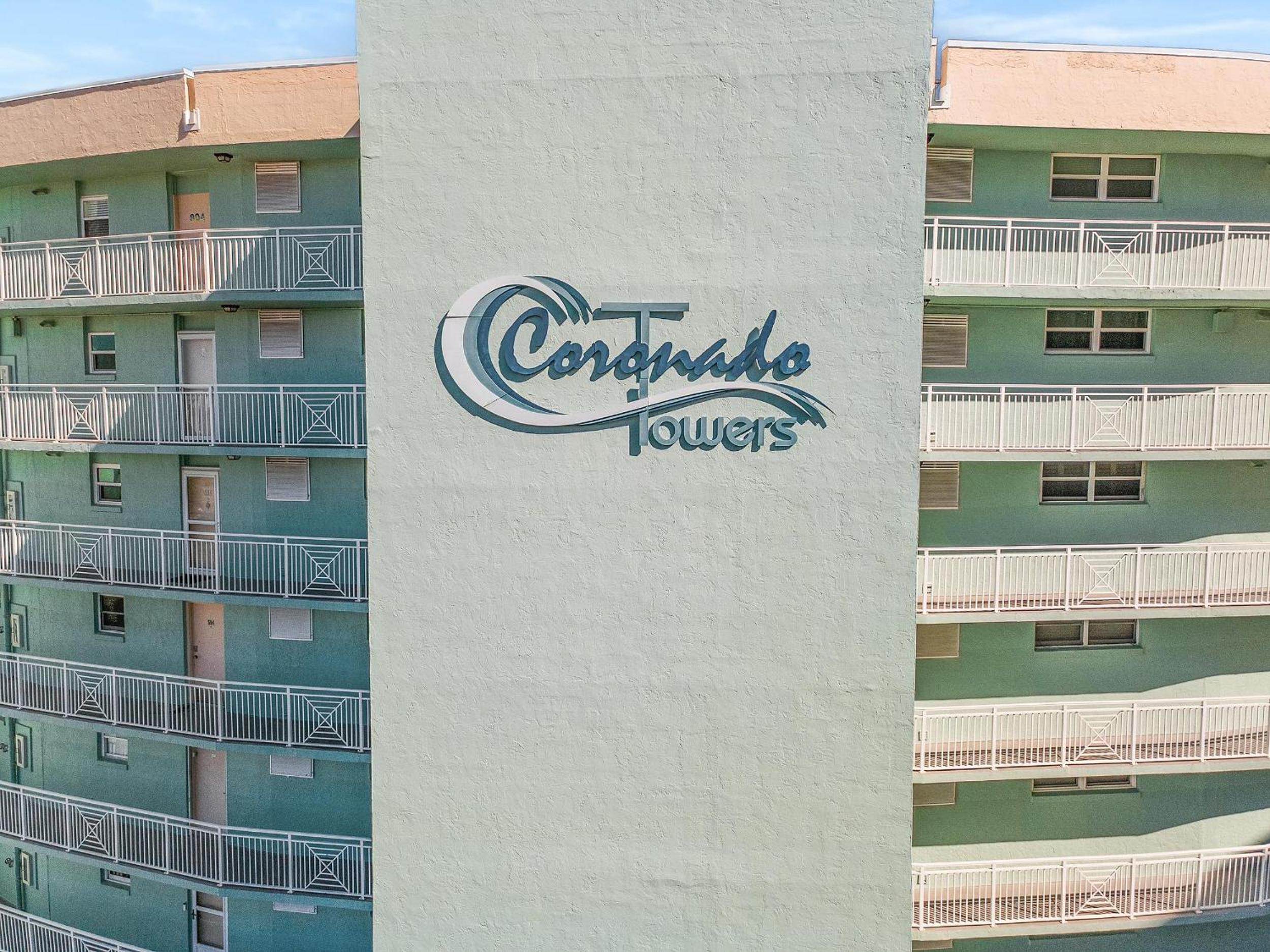 Coronado Towers 104