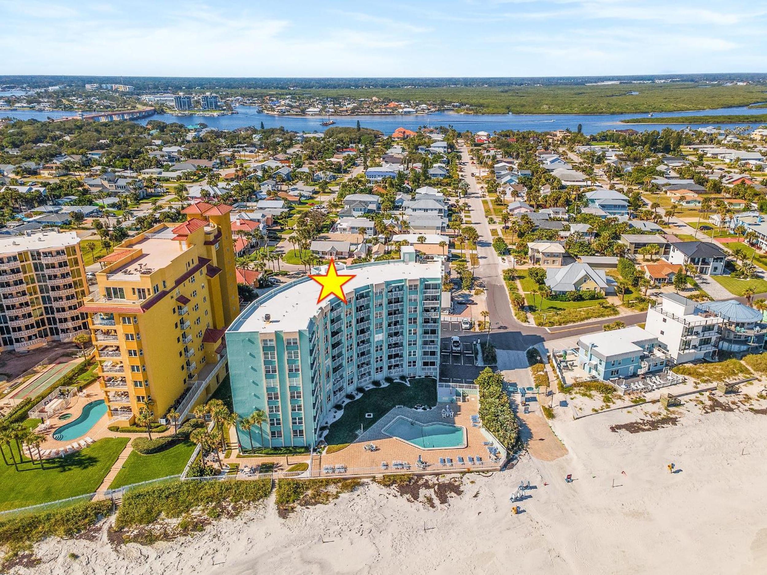 Coronado Towers 104