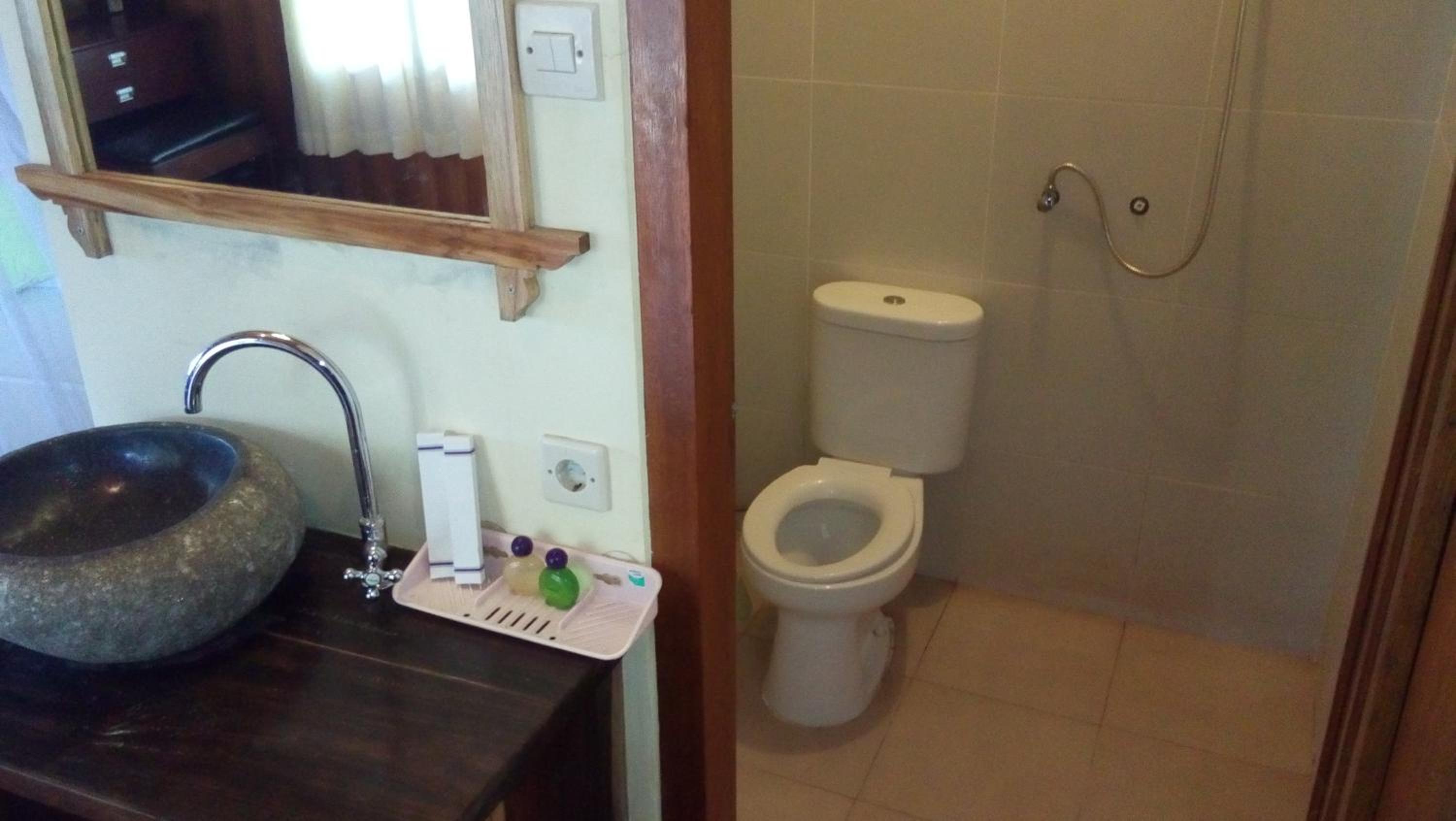 Balenta Bungalow Gili Trawangan