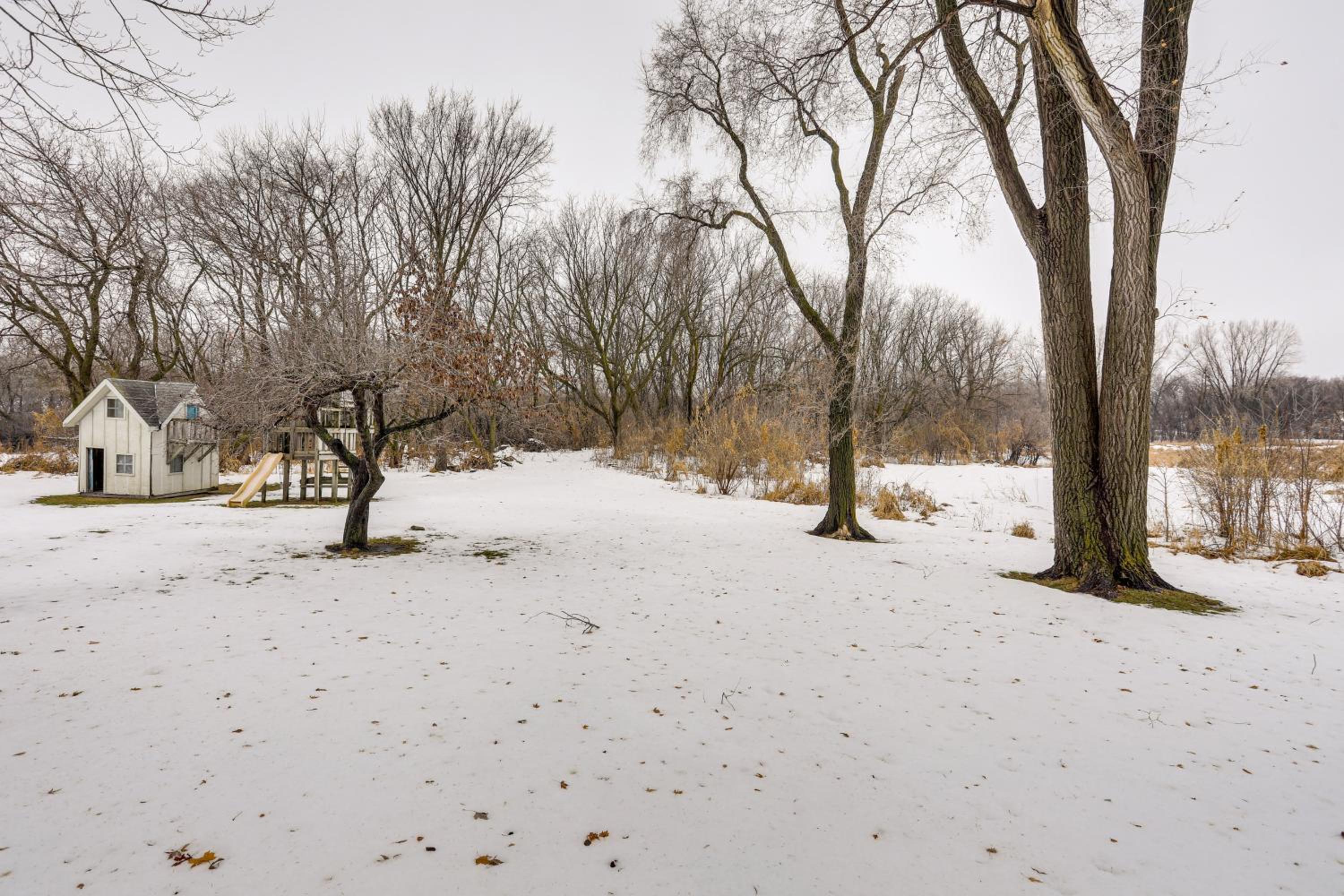 Getaway w/ Private Acreage in the Minneapolis Area