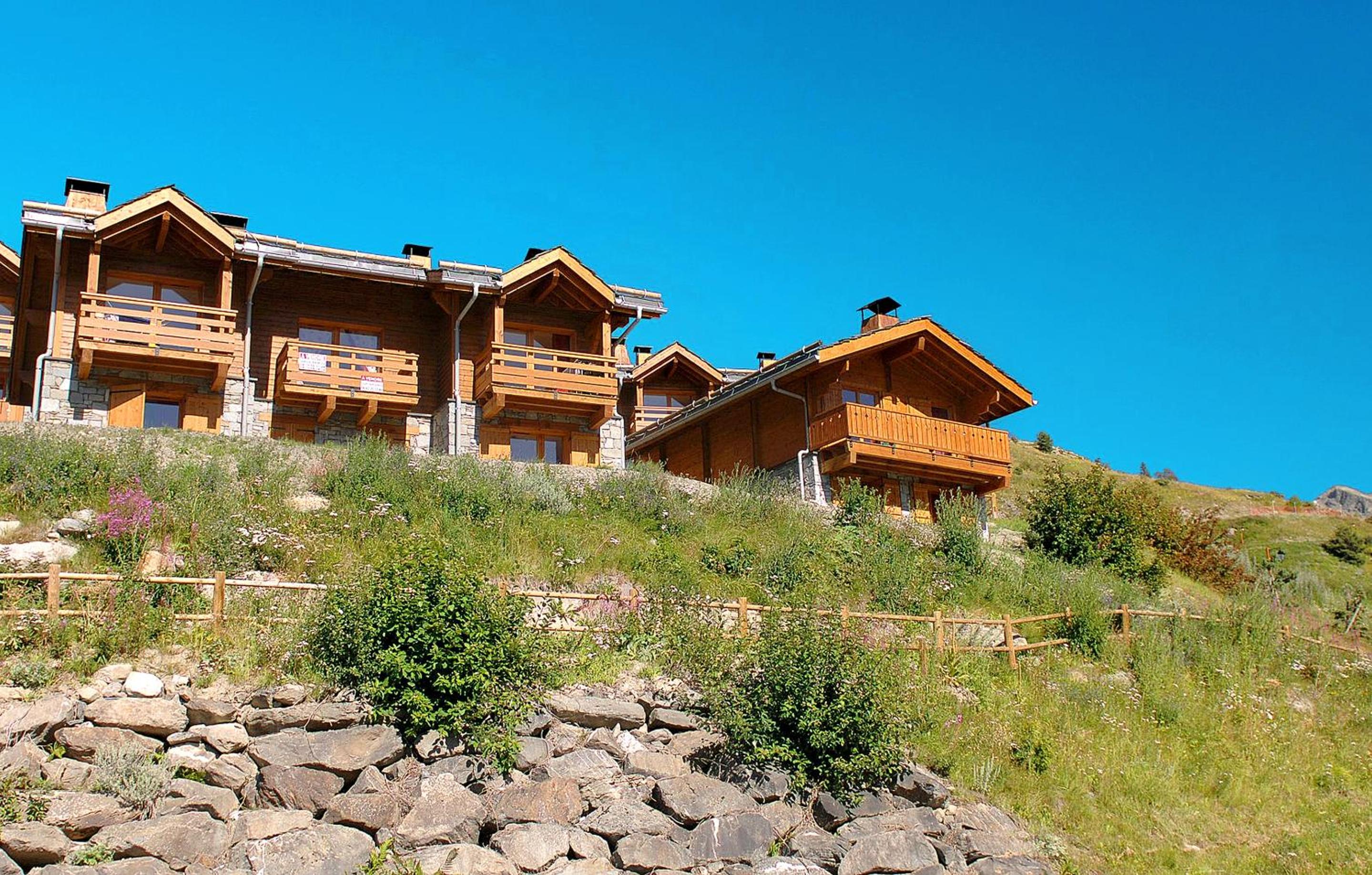 Valmeinier Vacations - Residence Odalys Le Grand Panorama 1 - Property Image 3