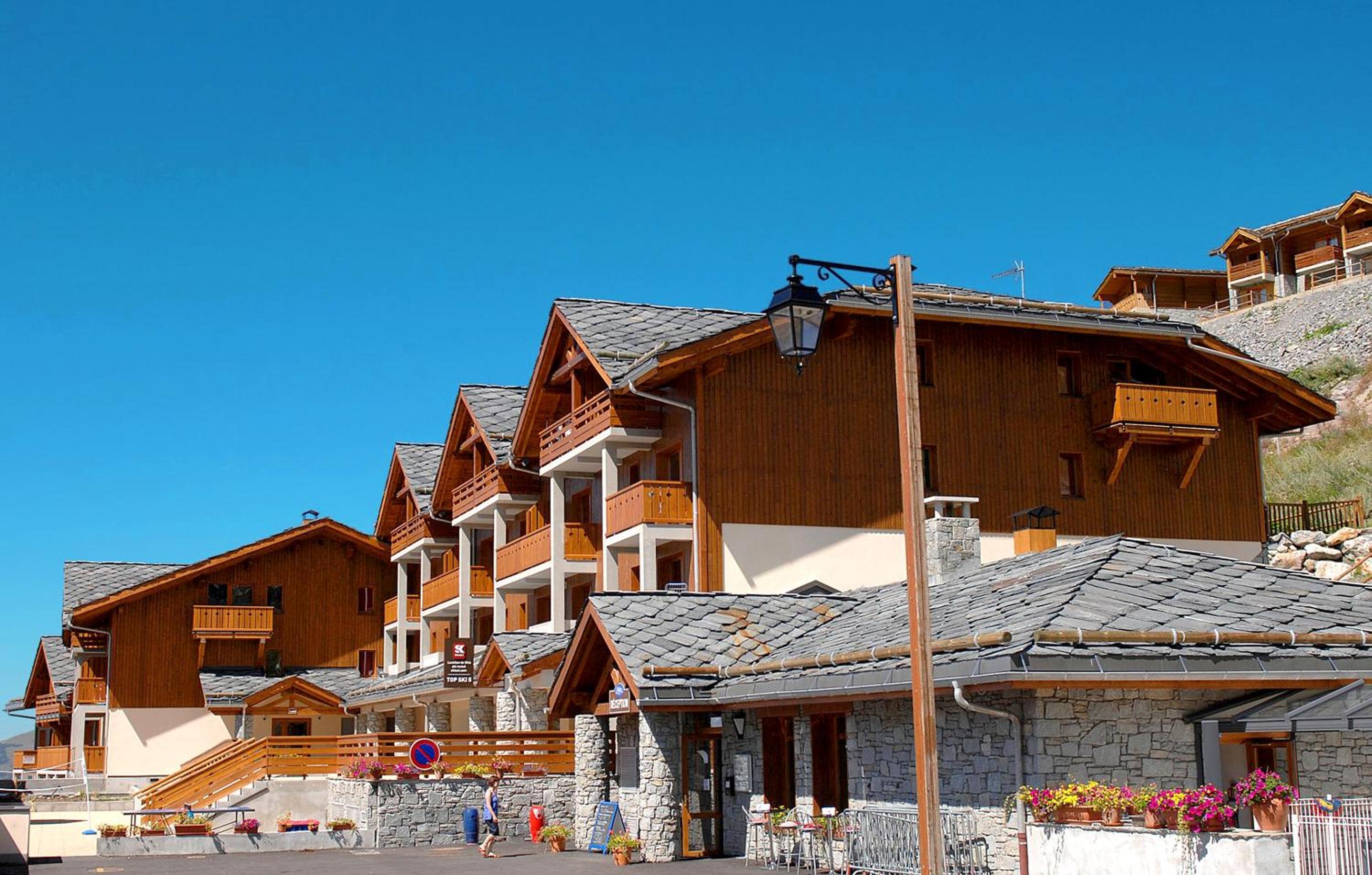 Valmeinier Vacations - Residence Odalys Le Grand Panorama 1 - Property Image 2