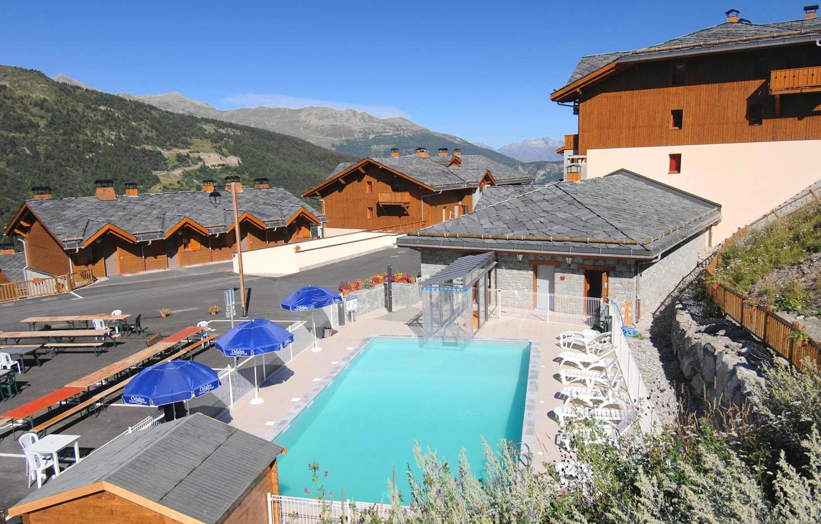 Valmeinier Vacations - Residence Odalys Le Grand Panorama 1 - Property Image 6