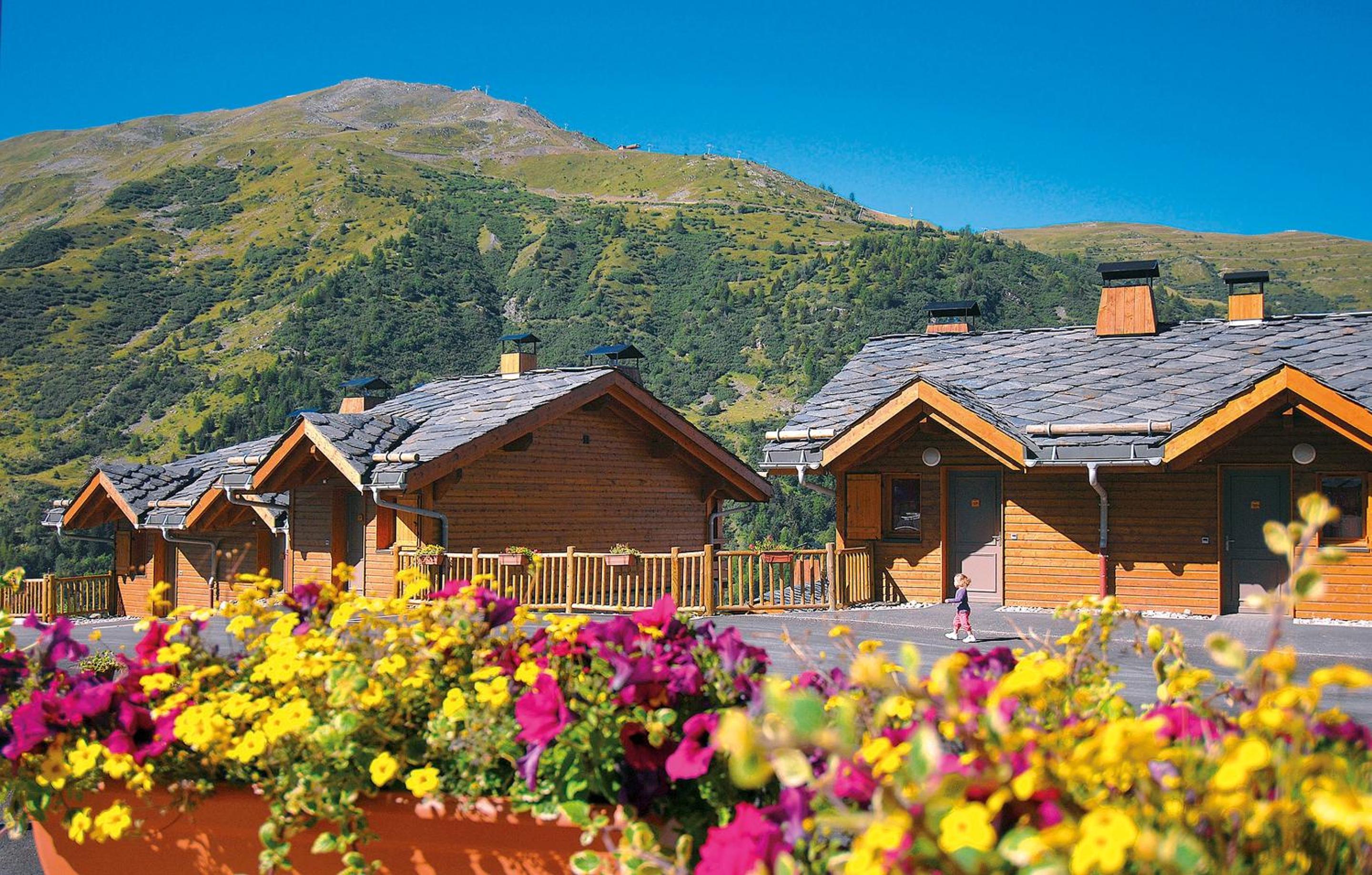 Valmeinier Vacations - Residence Odalys Le Grand Panorama 1 - Property Image 8