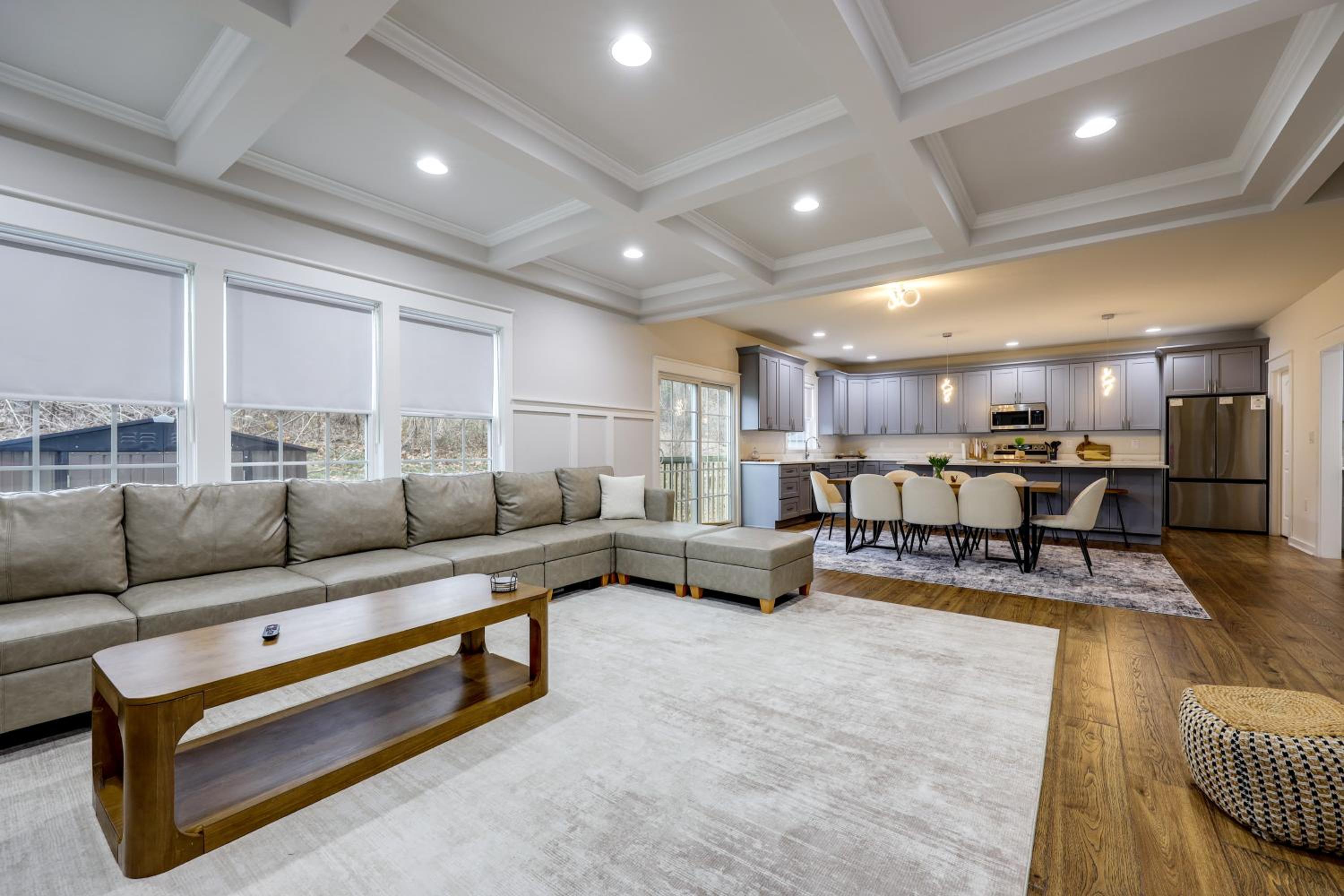 1 Mile to Quantico 5BR Home with Game Room!