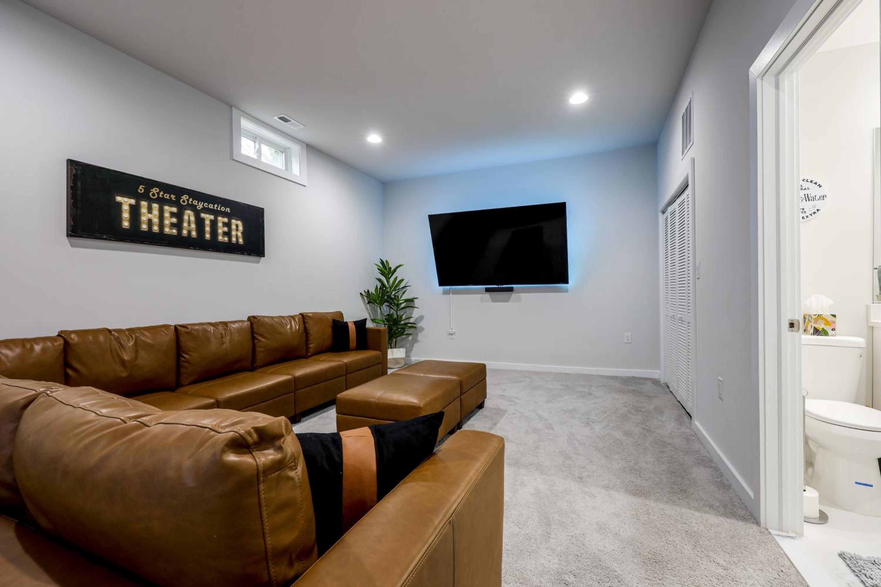 1 Mile to Quantico 5BR Home with Game Room!