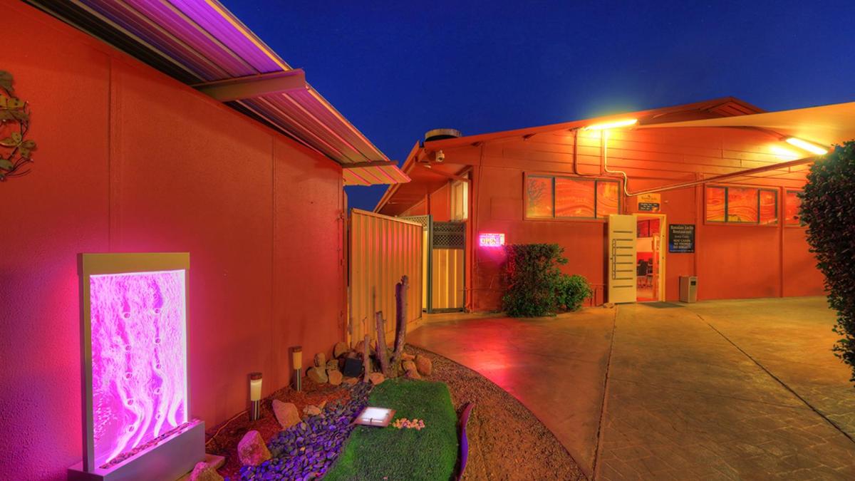 Halls Creek Motel view 5