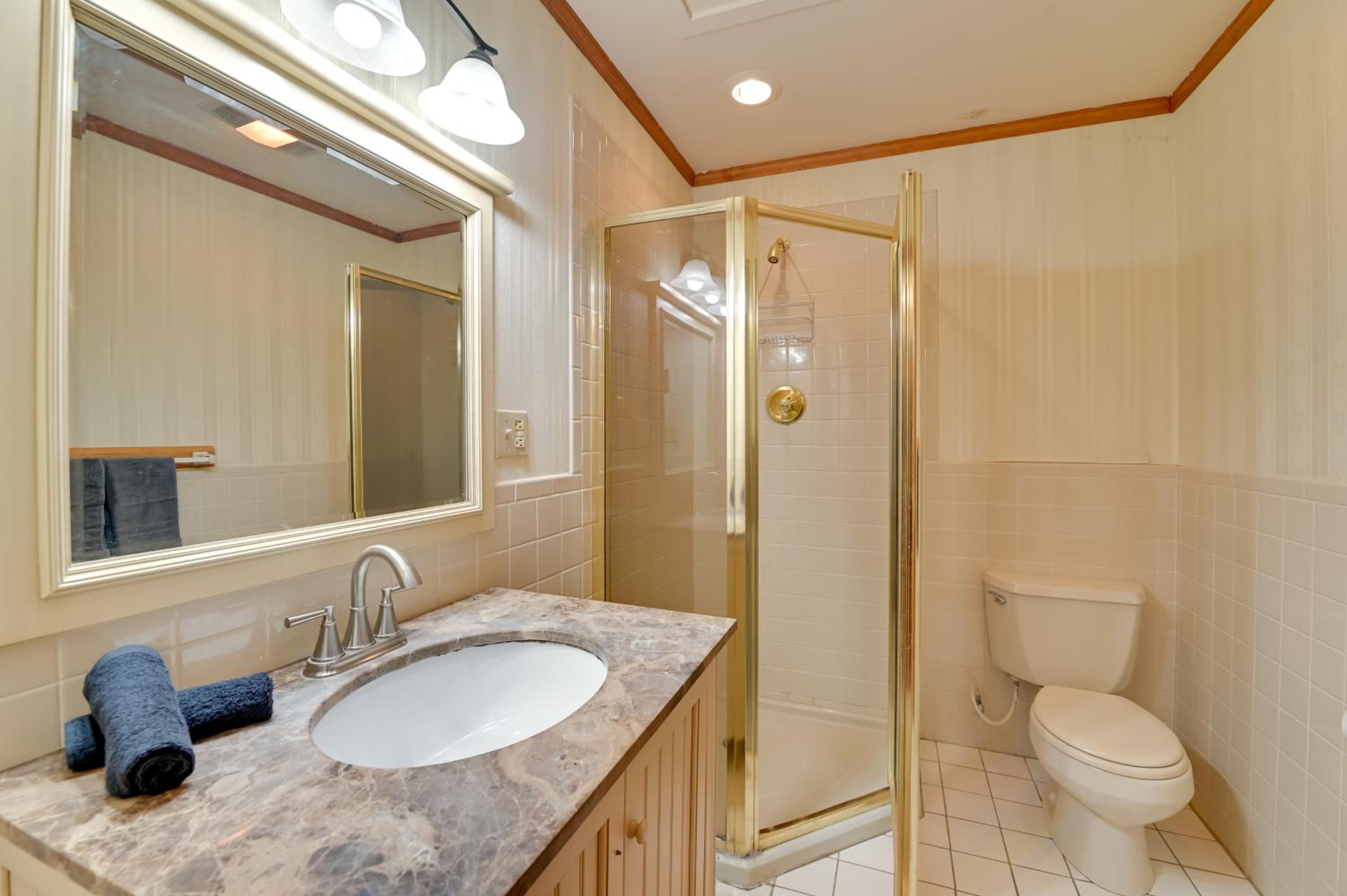 Less Than 1 Mi to Hunter Mtn Skiing Family-Friendly Stay!