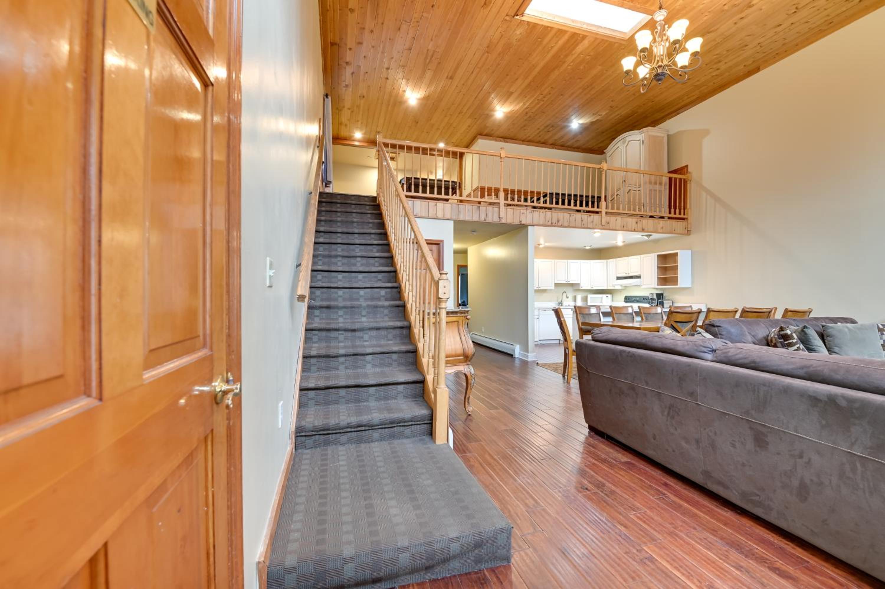 Less Than 1 Mi to Hunter Mtn Skiing Family-Friendly Stay!