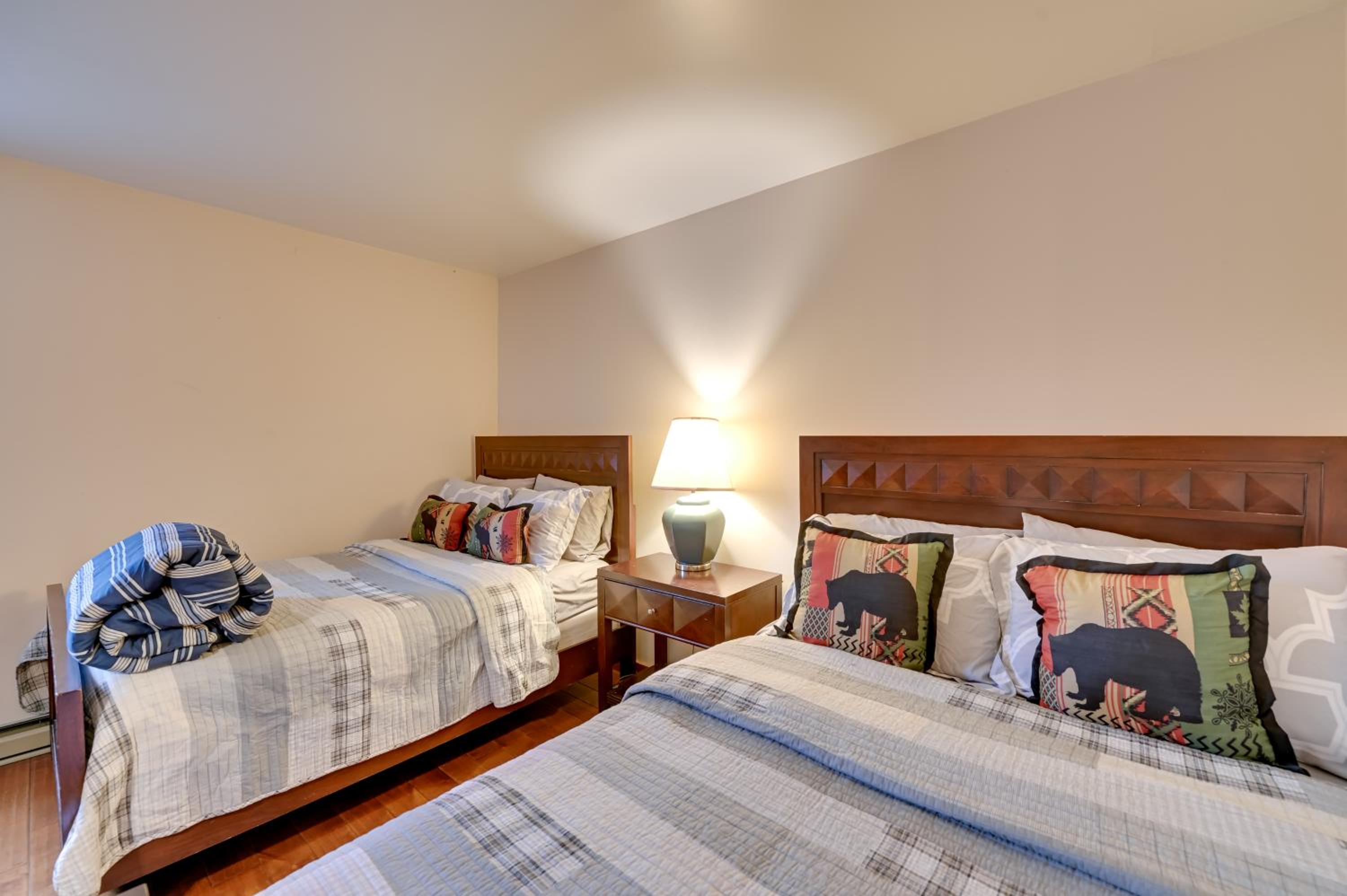 Less Than 1 Mi to Hunter Mtn Skiing Family-Friendly Stay!