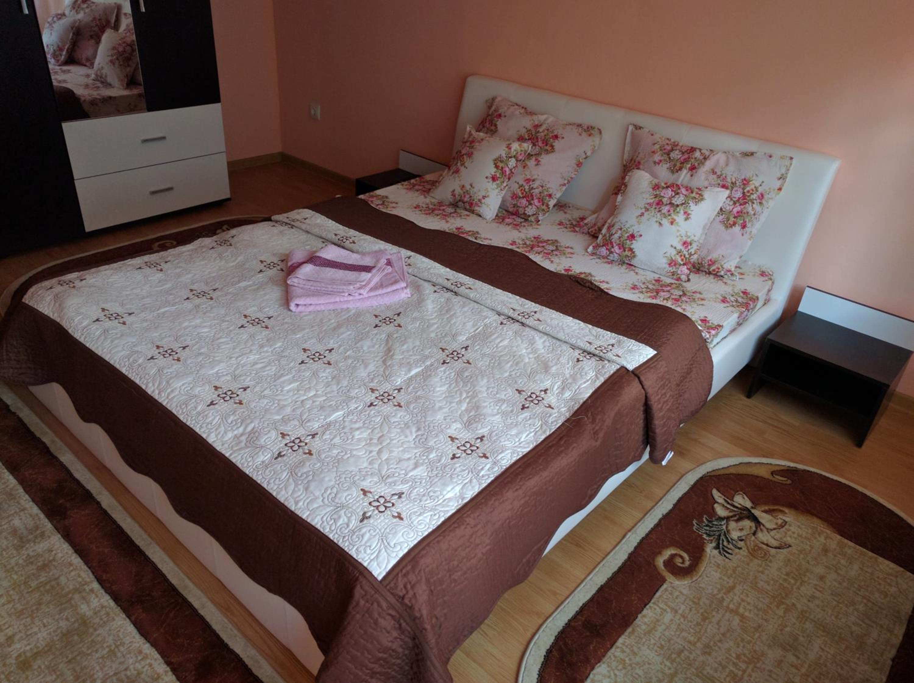 Cabana Ovidiu view 2