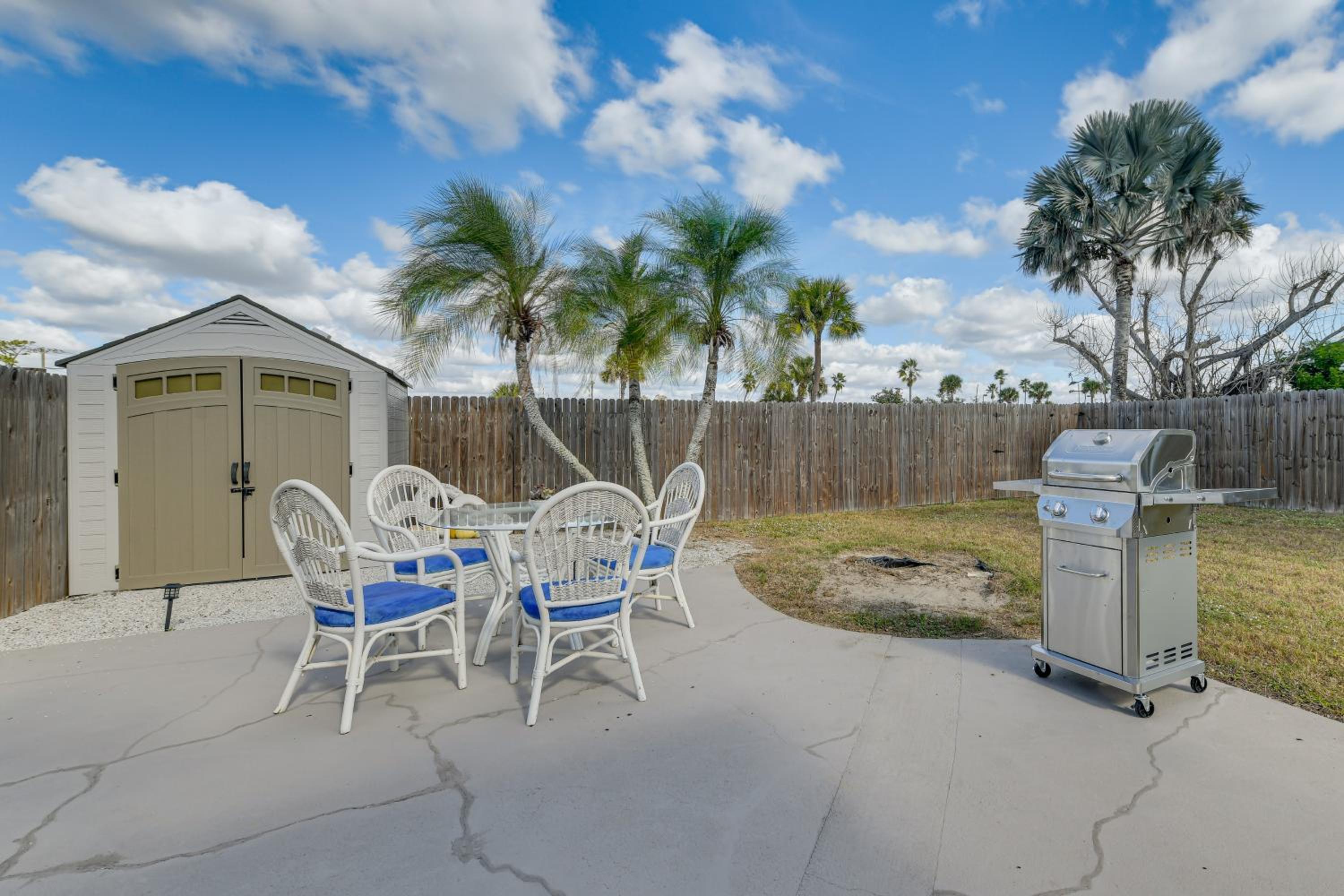2 Mi to Manasota Key Beaches Coastal Getaway