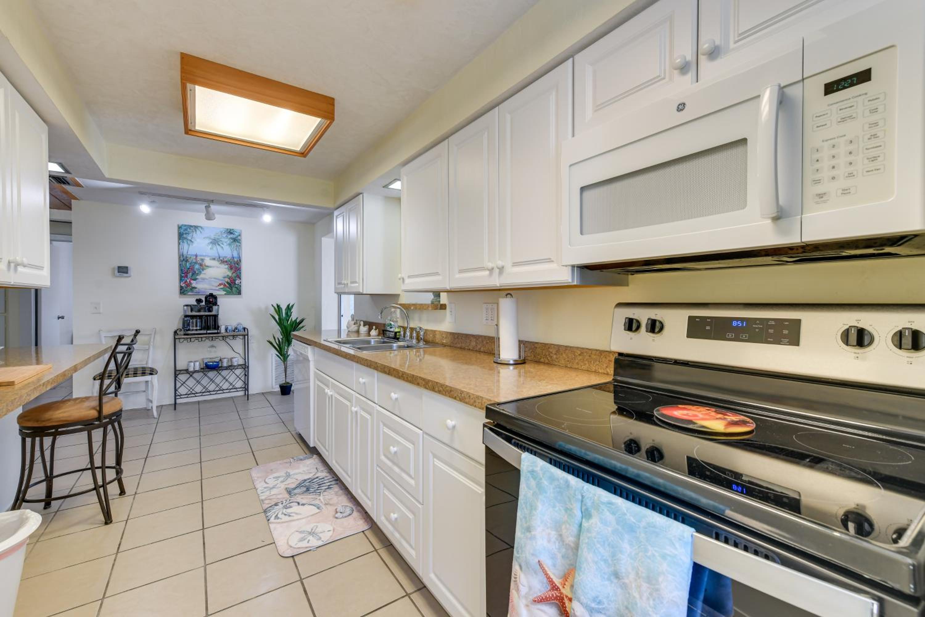 2 Mi to Manasota Key Beaches Coastal Getaway