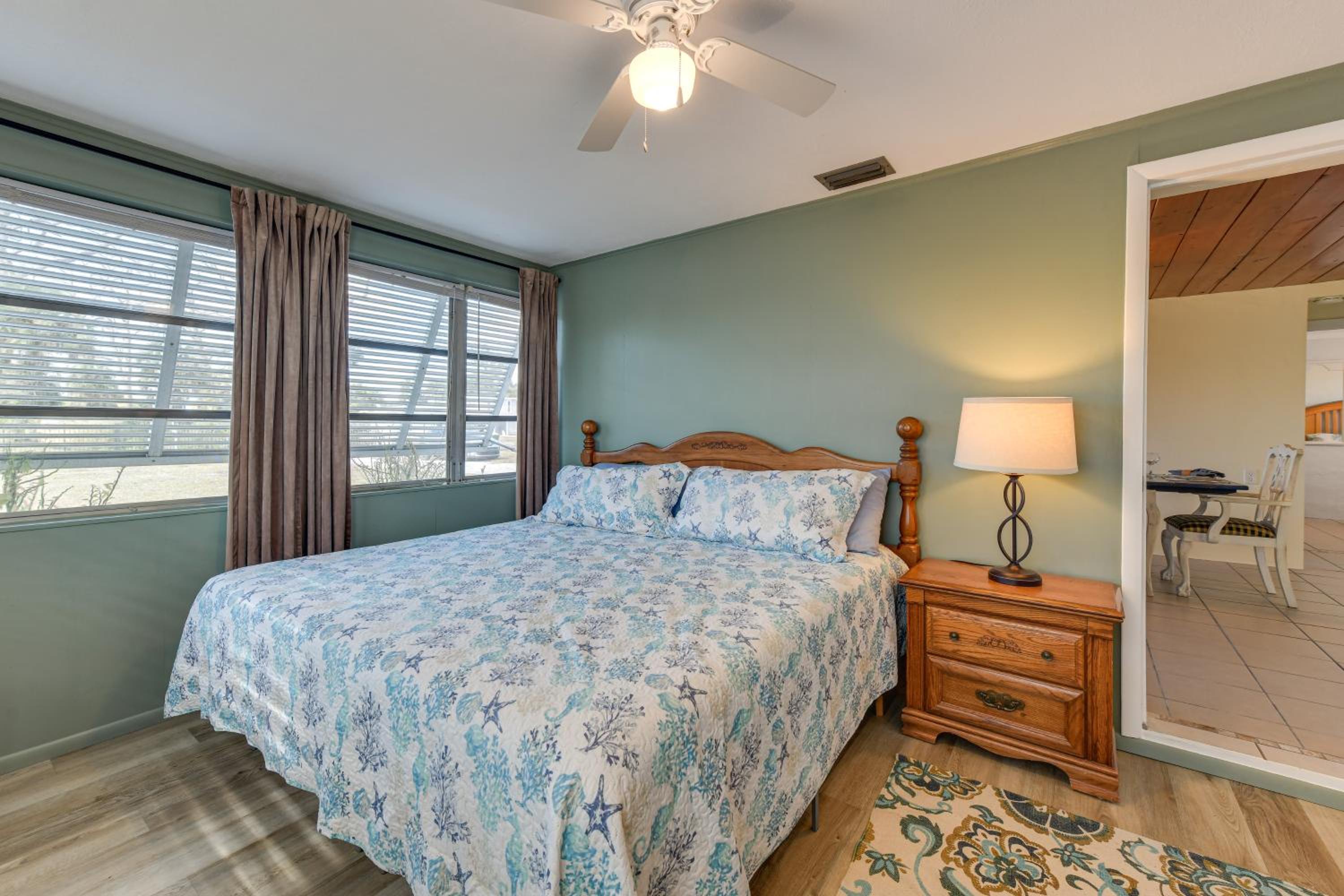 2 Mi to Manasota Key Beaches Coastal Getaway