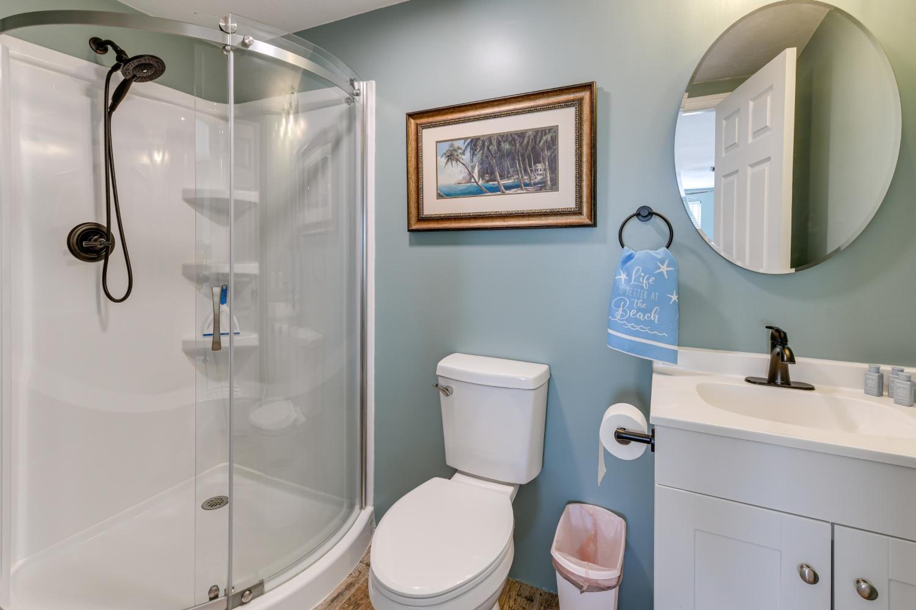 2 Mi to Manasota Key Beaches Coastal Getaway
