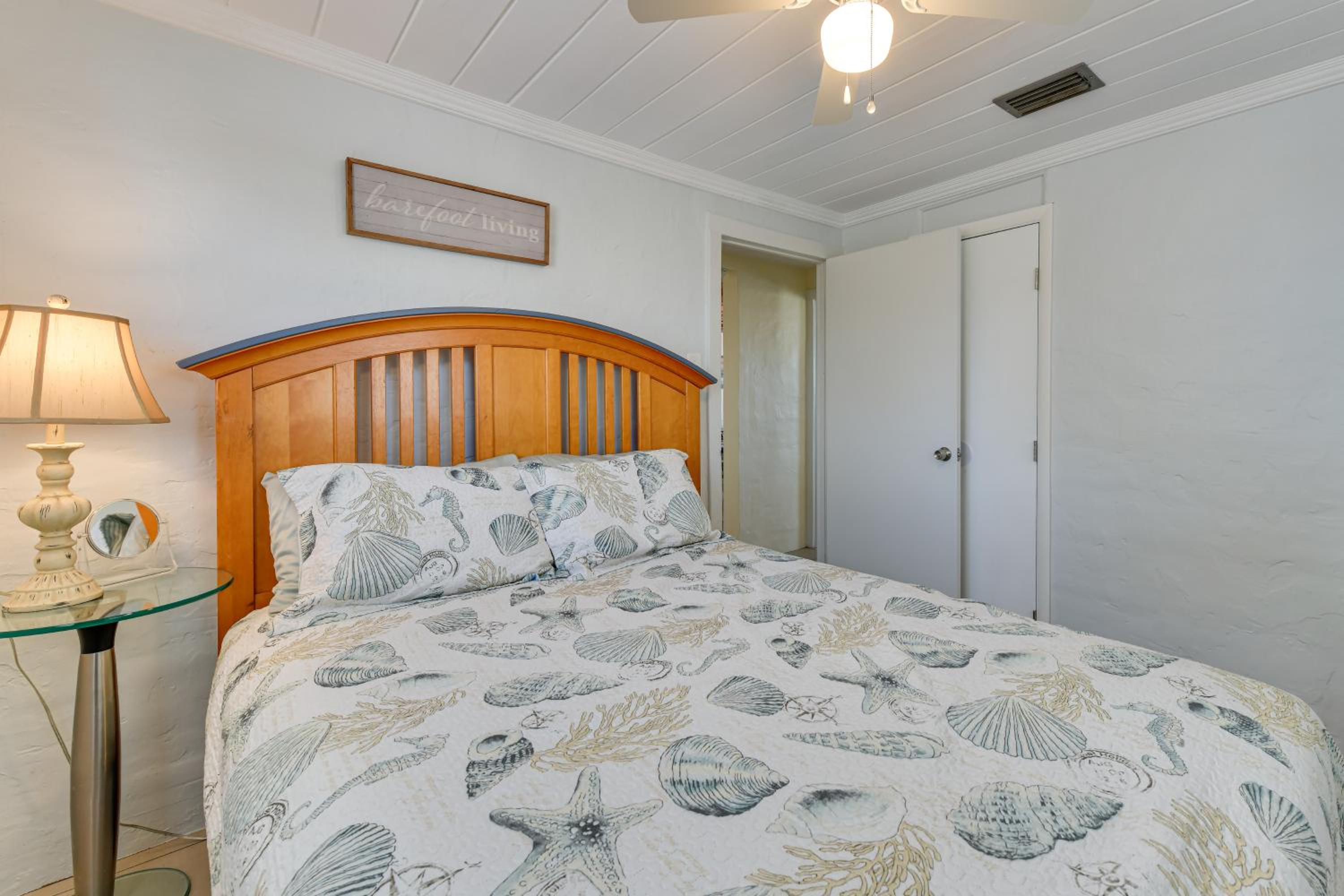 2 Mi to Manasota Key Beaches Coastal Getaway