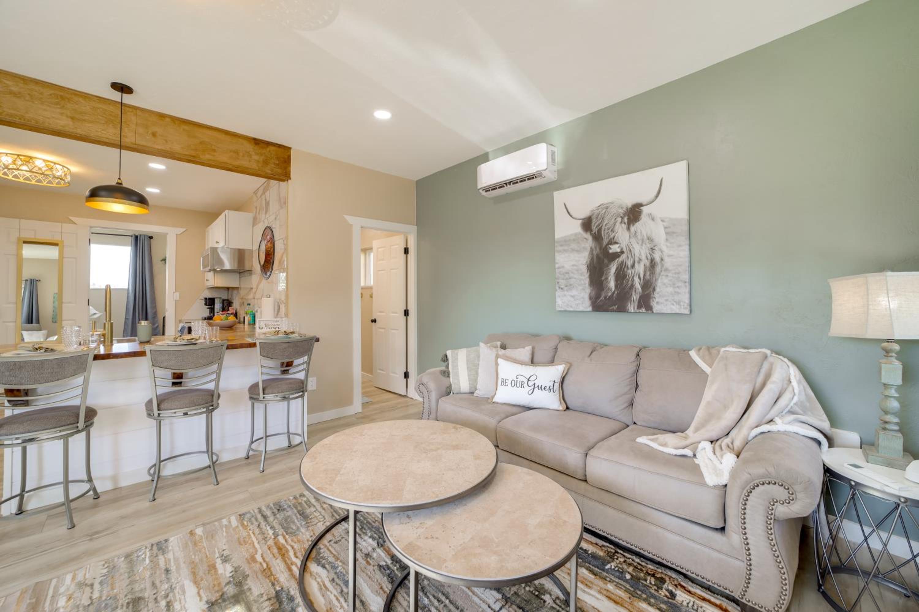 Dtwn McAlester Home Near Wedding Chapel and Casino