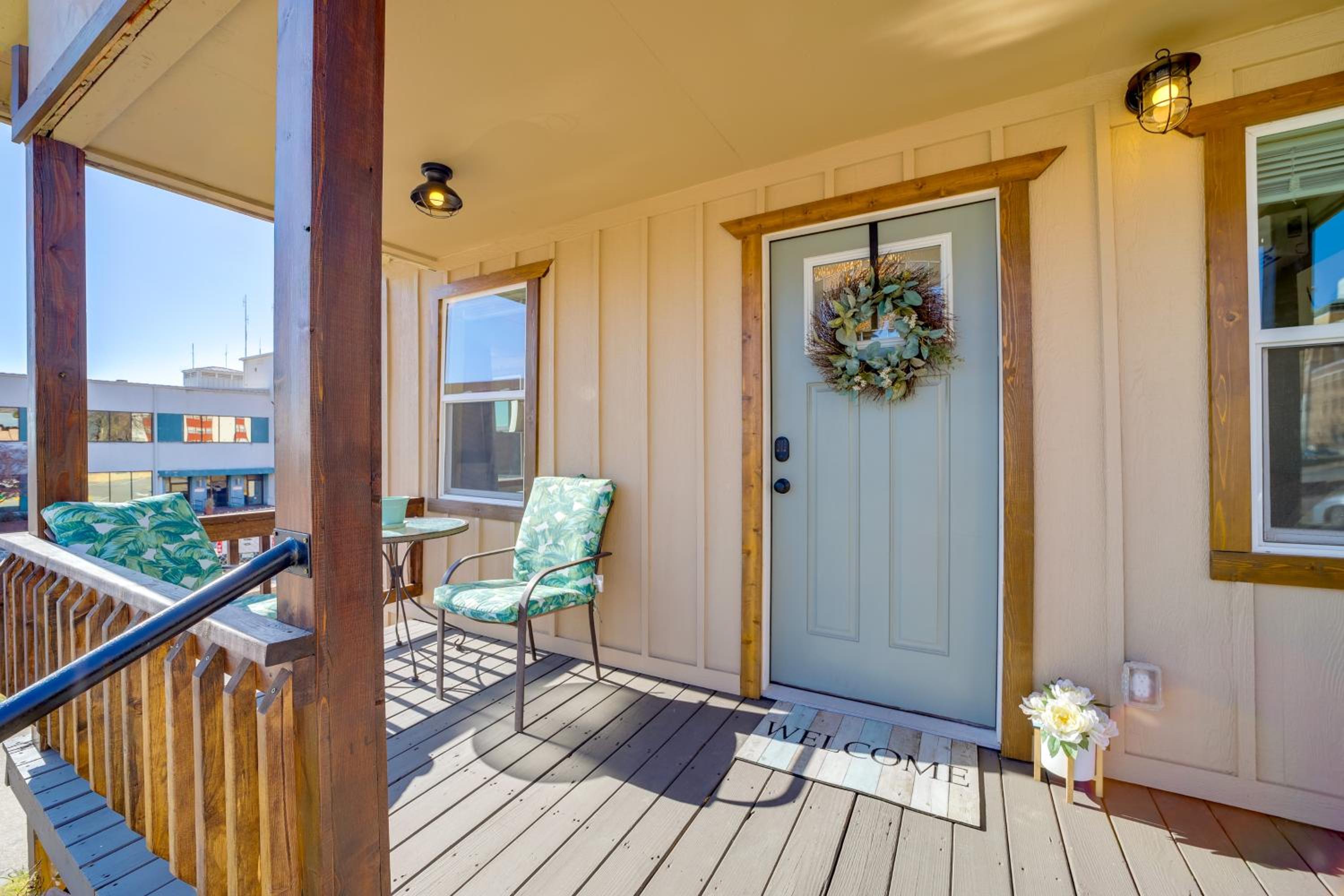 Dtwn McAlester Home Near Wedding Chapel and Casino