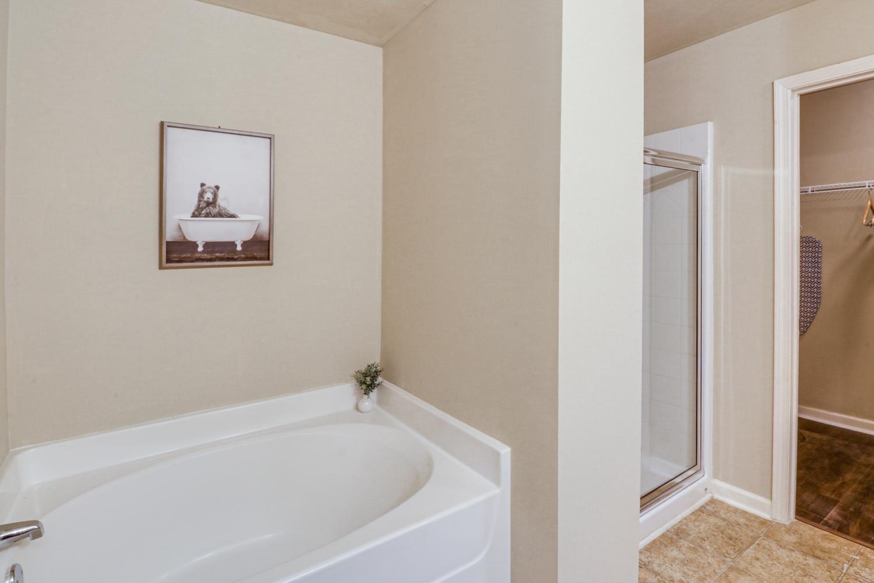 Walk to Park Peaceful Atlanta Townhome with Deck