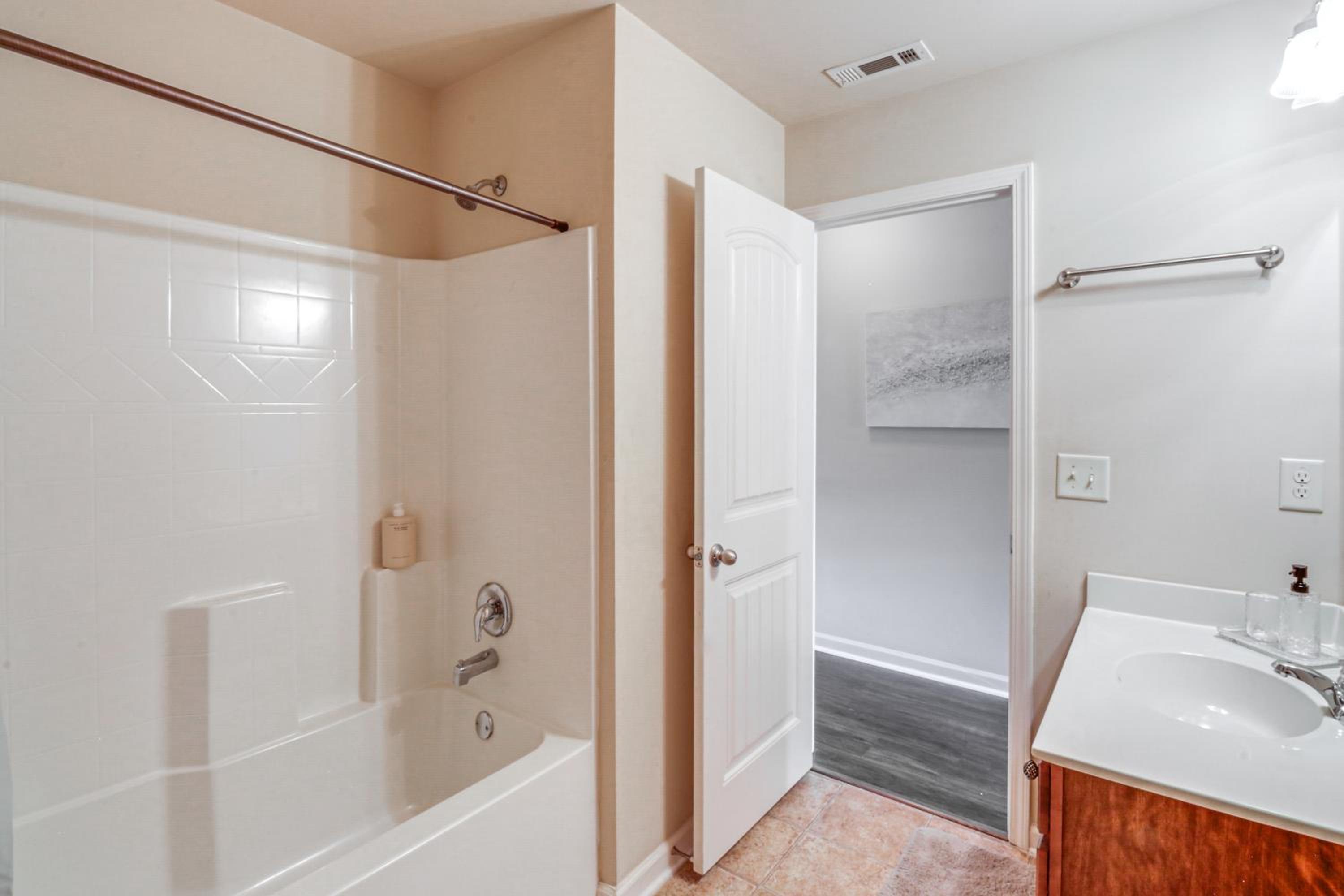 Walk to Park Peaceful Atlanta Townhome with Deck