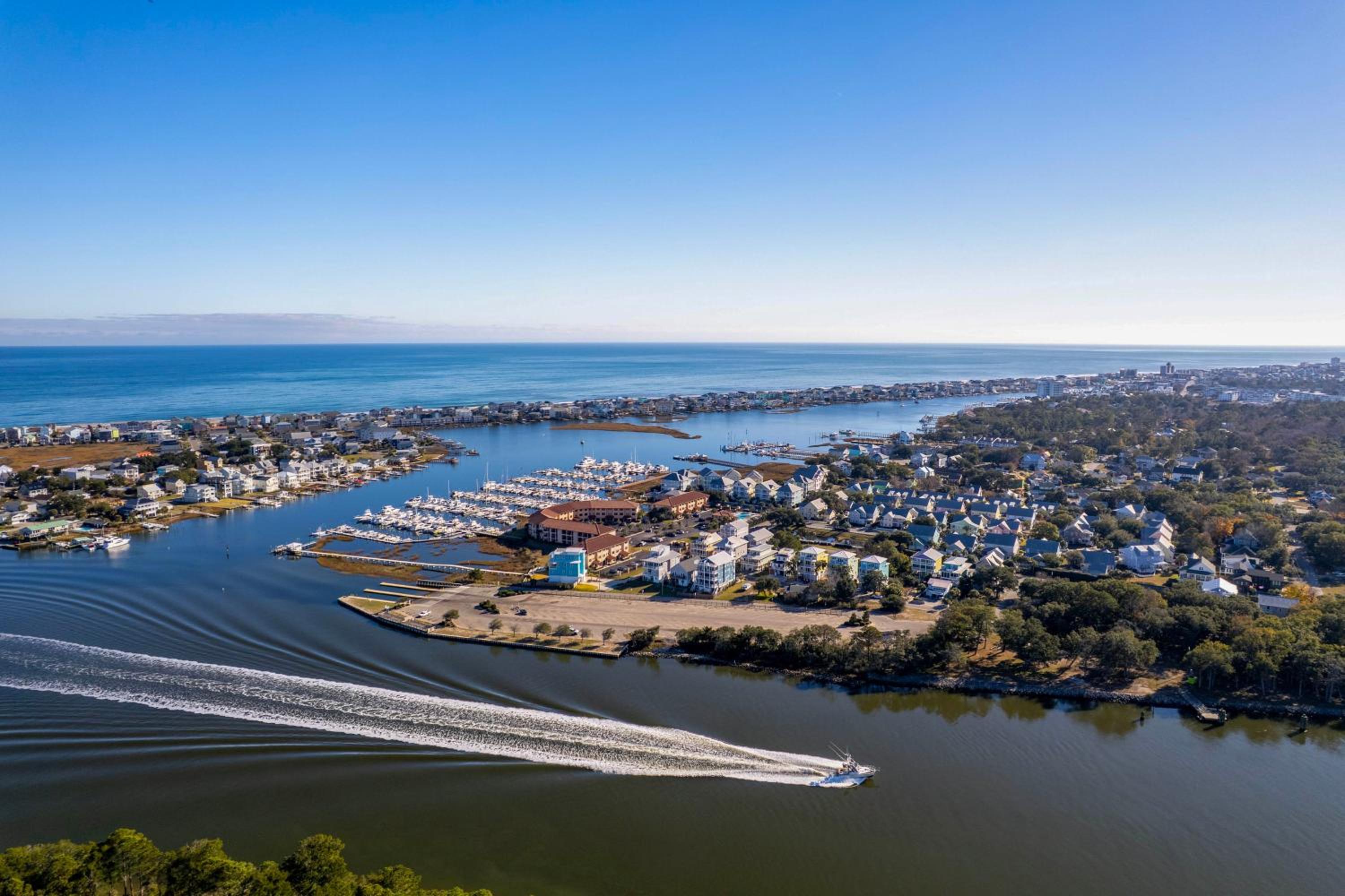 2 Mi to Boardwalk! Coastal Carolina Beach Hideaway