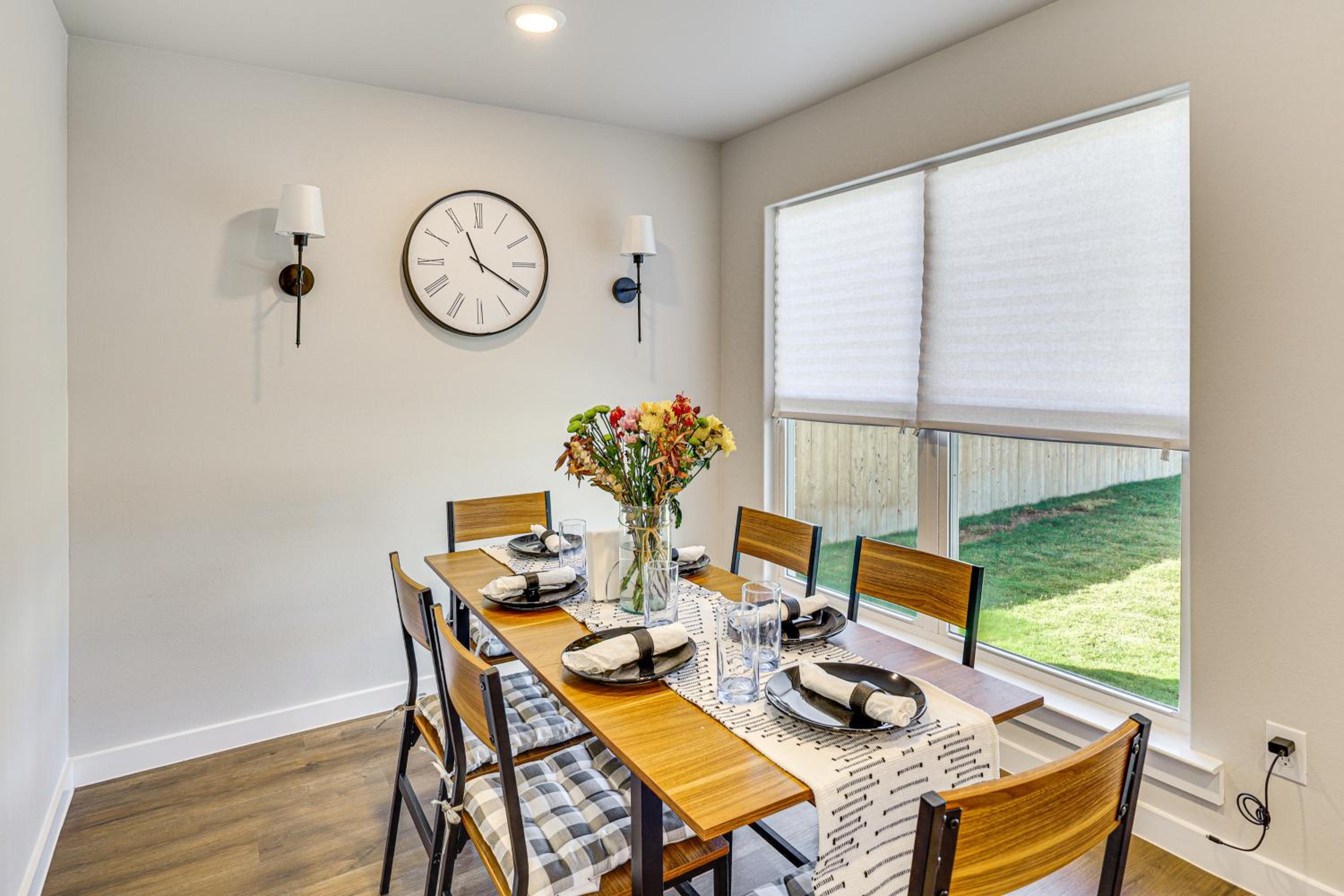 6 Mi to Texas Tech Family Home with Patio and Yard