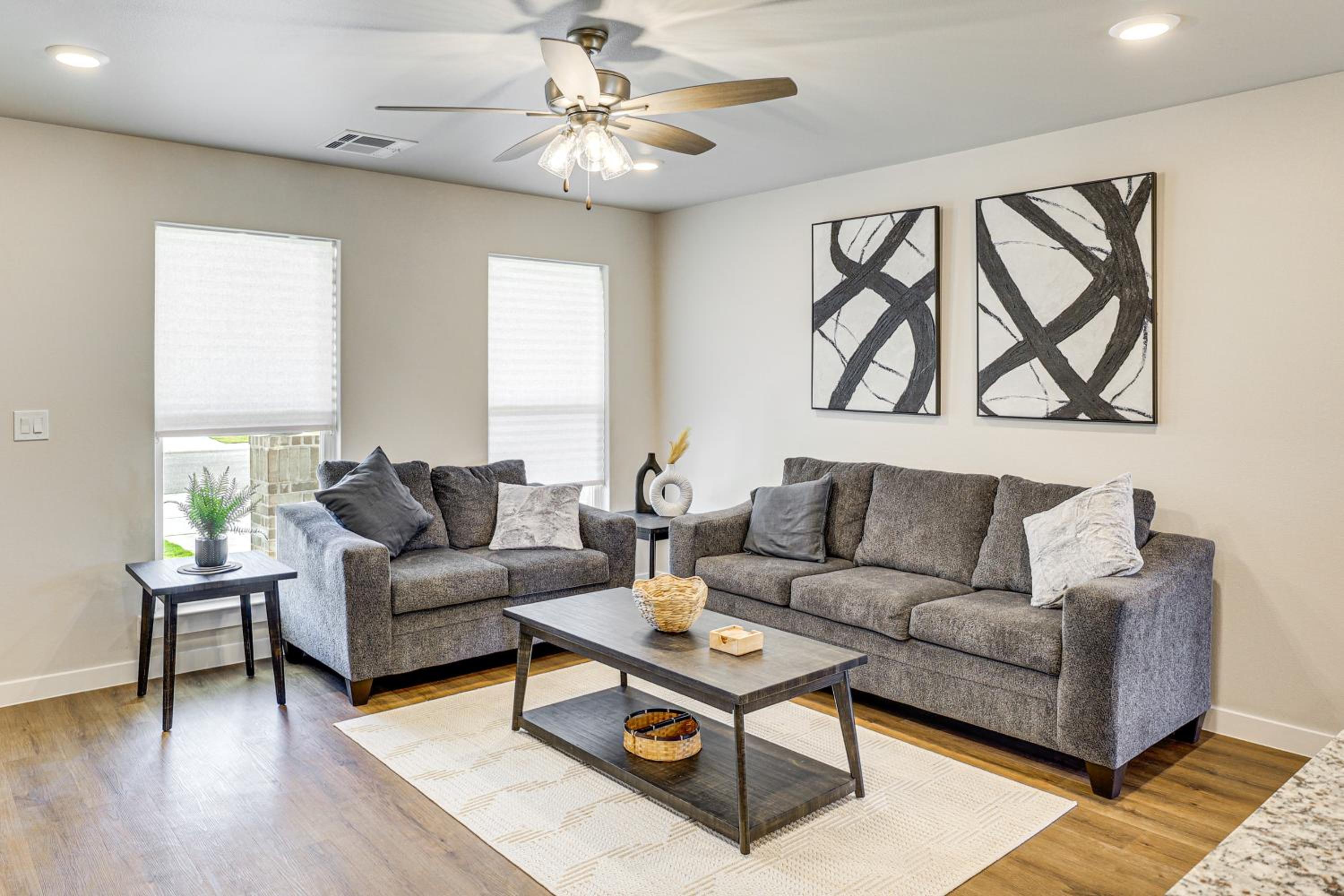 6 Mi to Texas Tech Family Home with Patio and Yard