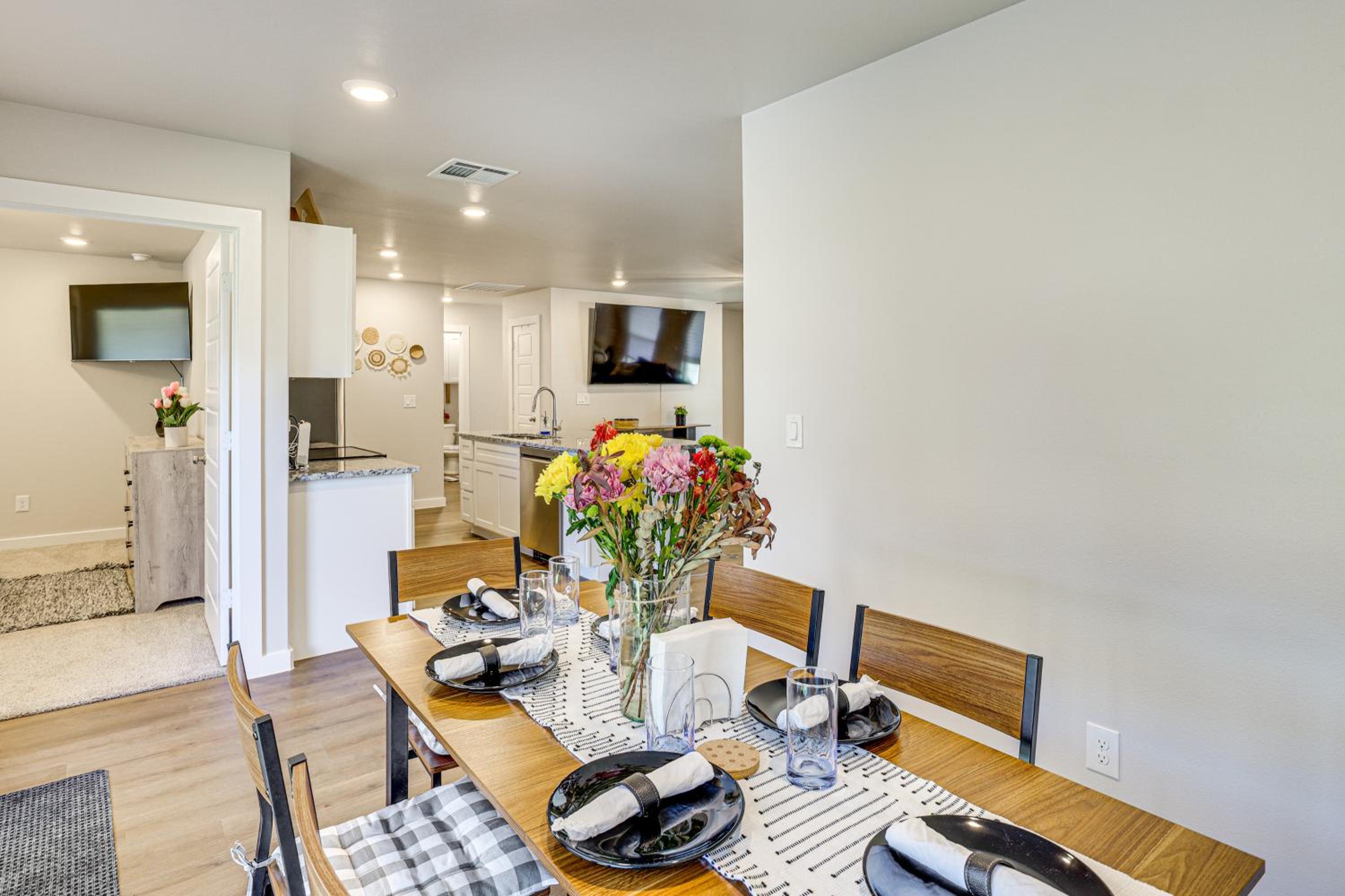 6 Mi to Texas Tech Family Home with Patio and Yard