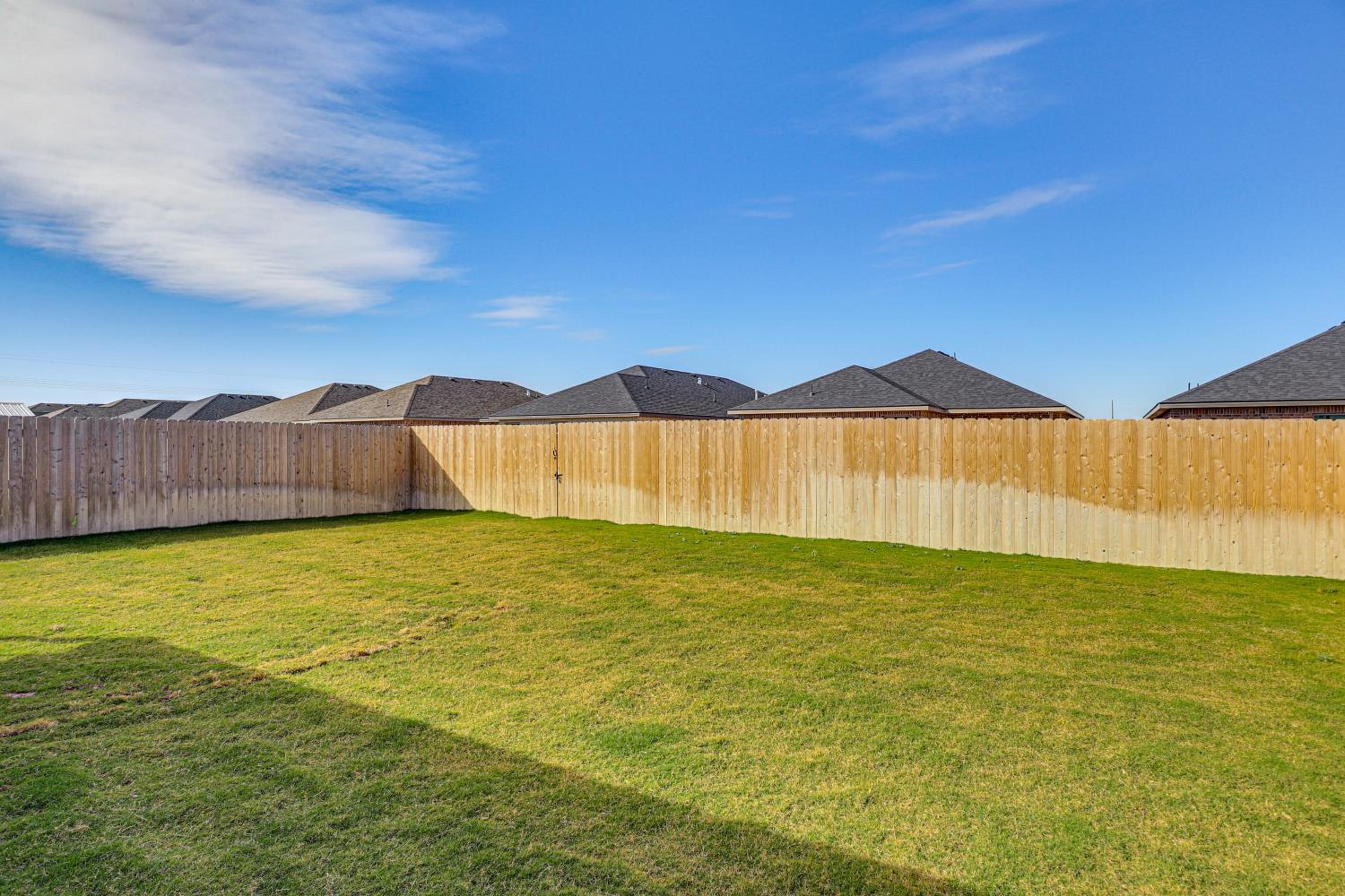 6 Mi to Texas Tech Family Home with Patio and Yard