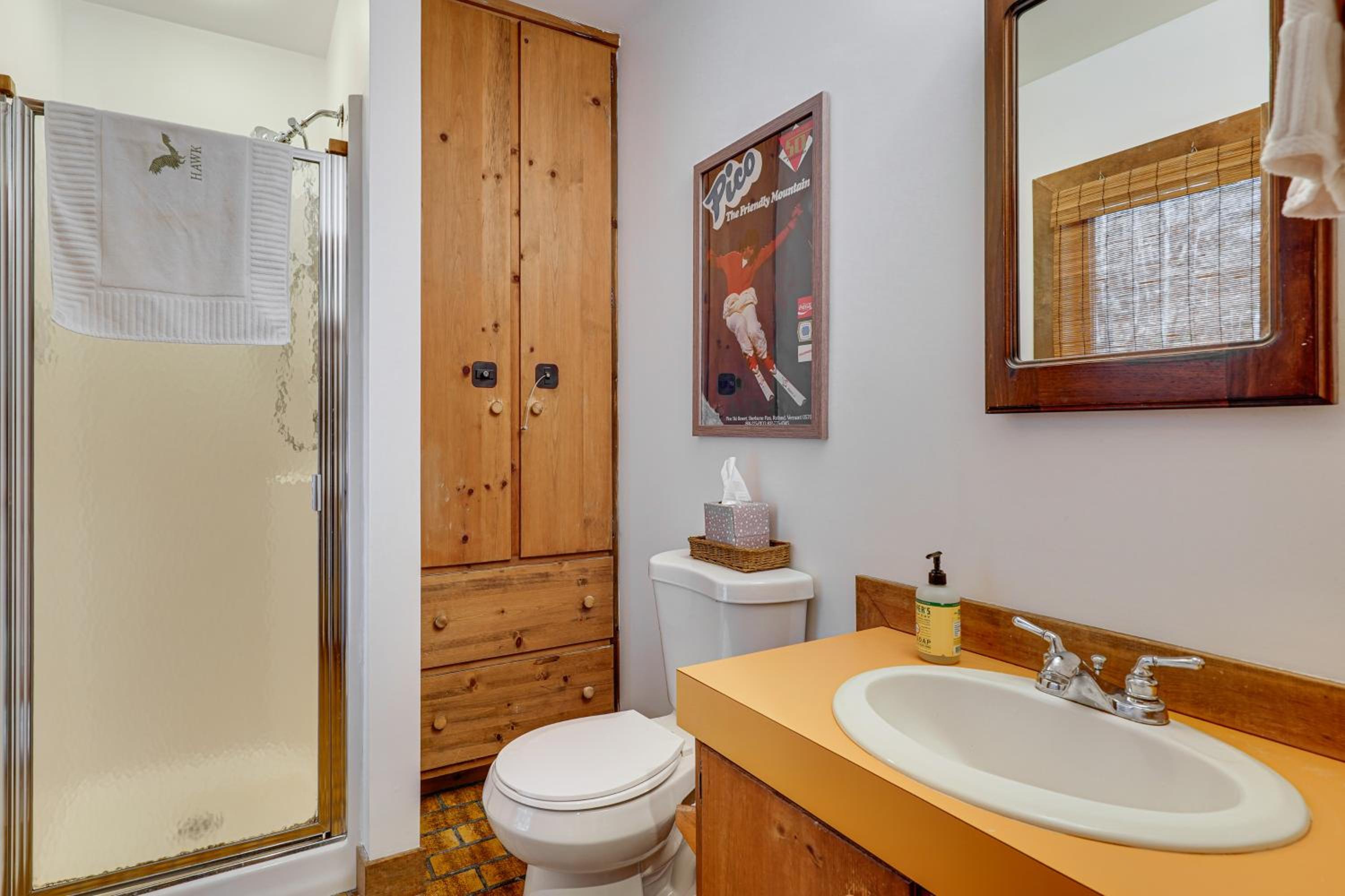 Near Okemo and Killington Home with Sauna and Fireplace