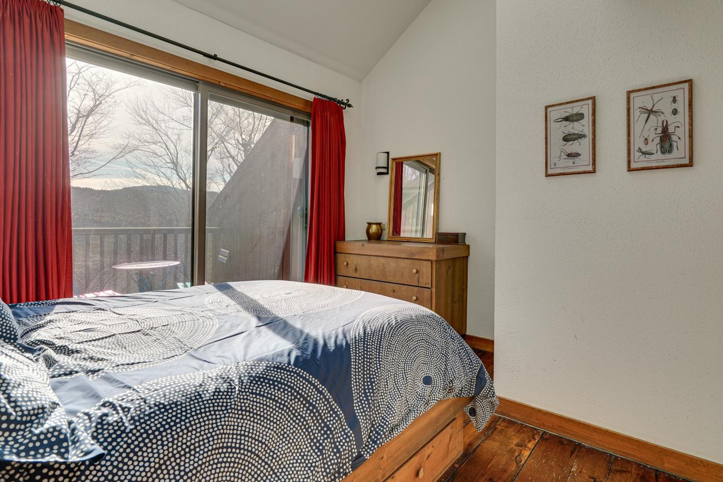Near Okemo and Killington Home with Sauna and Fireplace