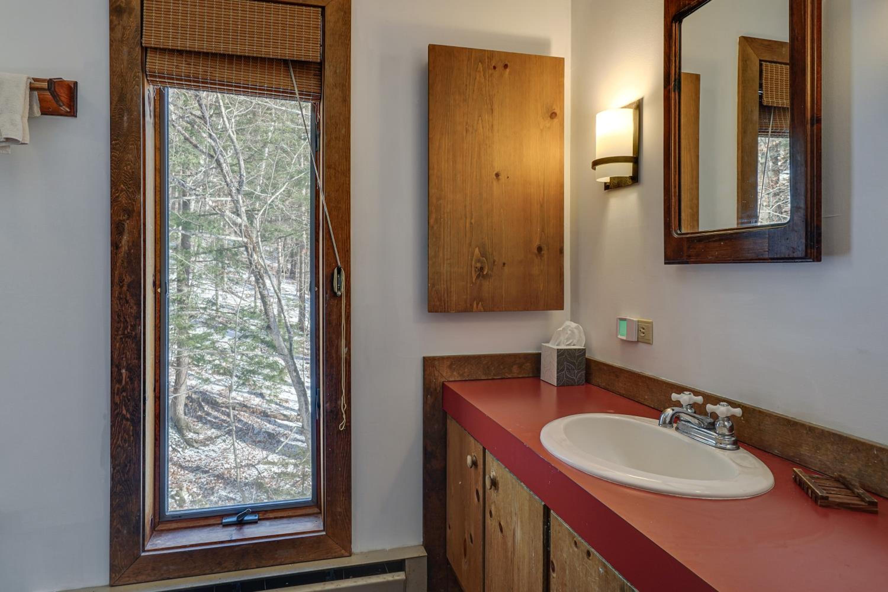 Near Okemo and Killington Home with Sauna and Fireplace