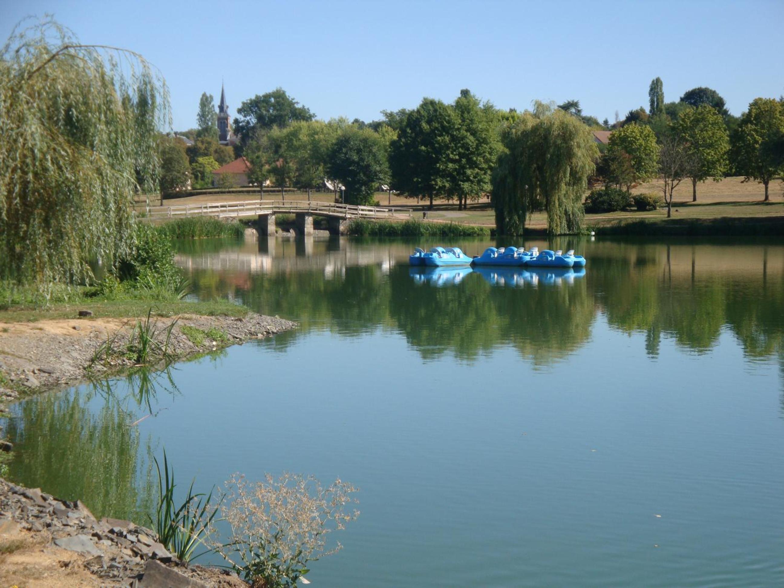 children's play area
